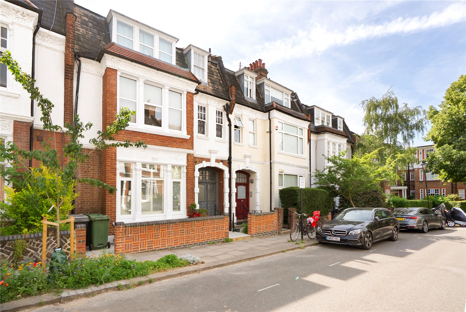 2 bedroom new flat for sale
