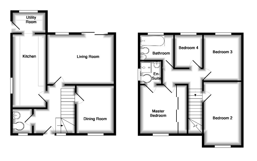 4 Bedrooms Detached house for sale in Southwater, Horsham, West Sussex RH13