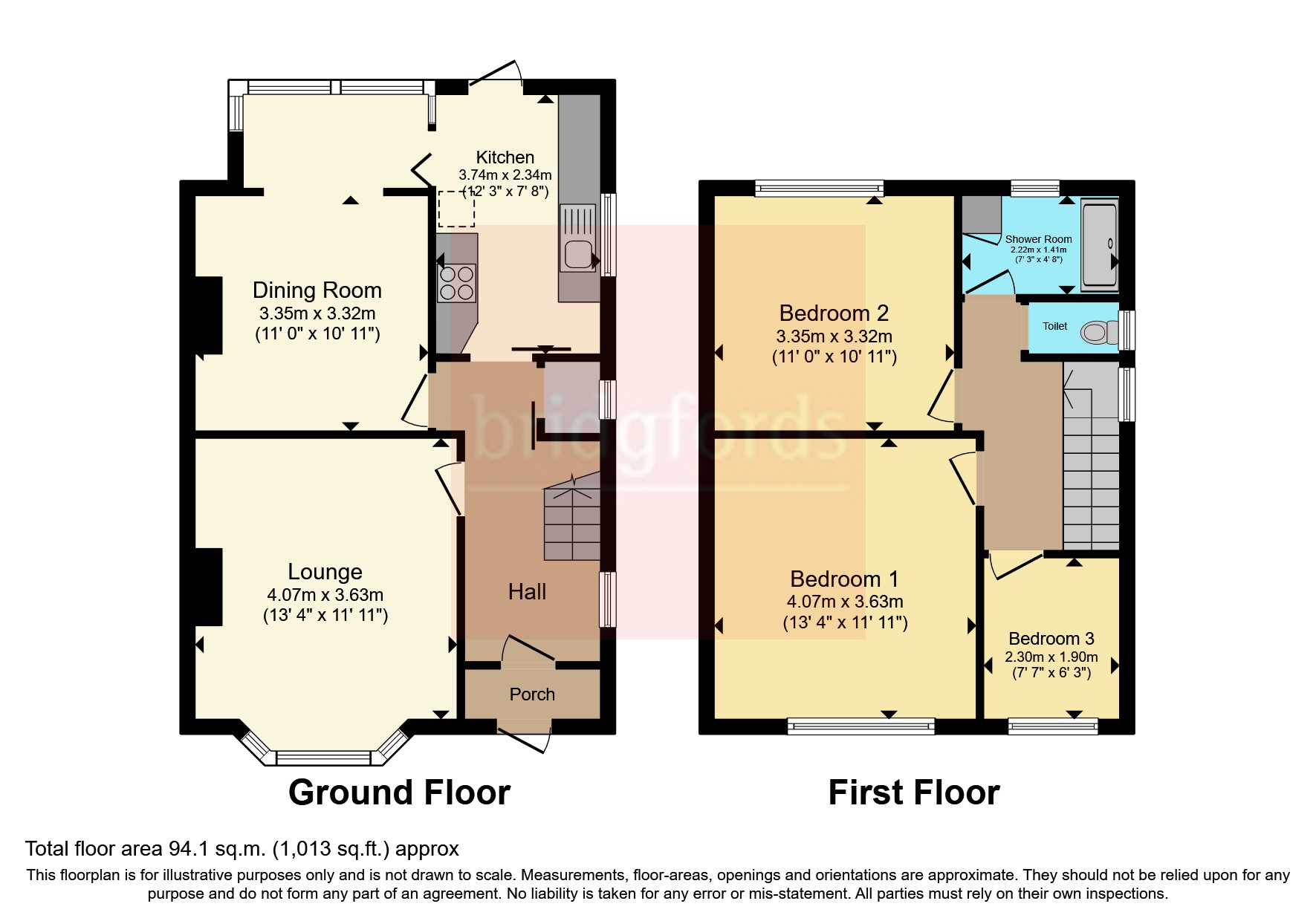 Newmarket Road, AshtonUnderLyne OL7, 3 bedroom semidetached house