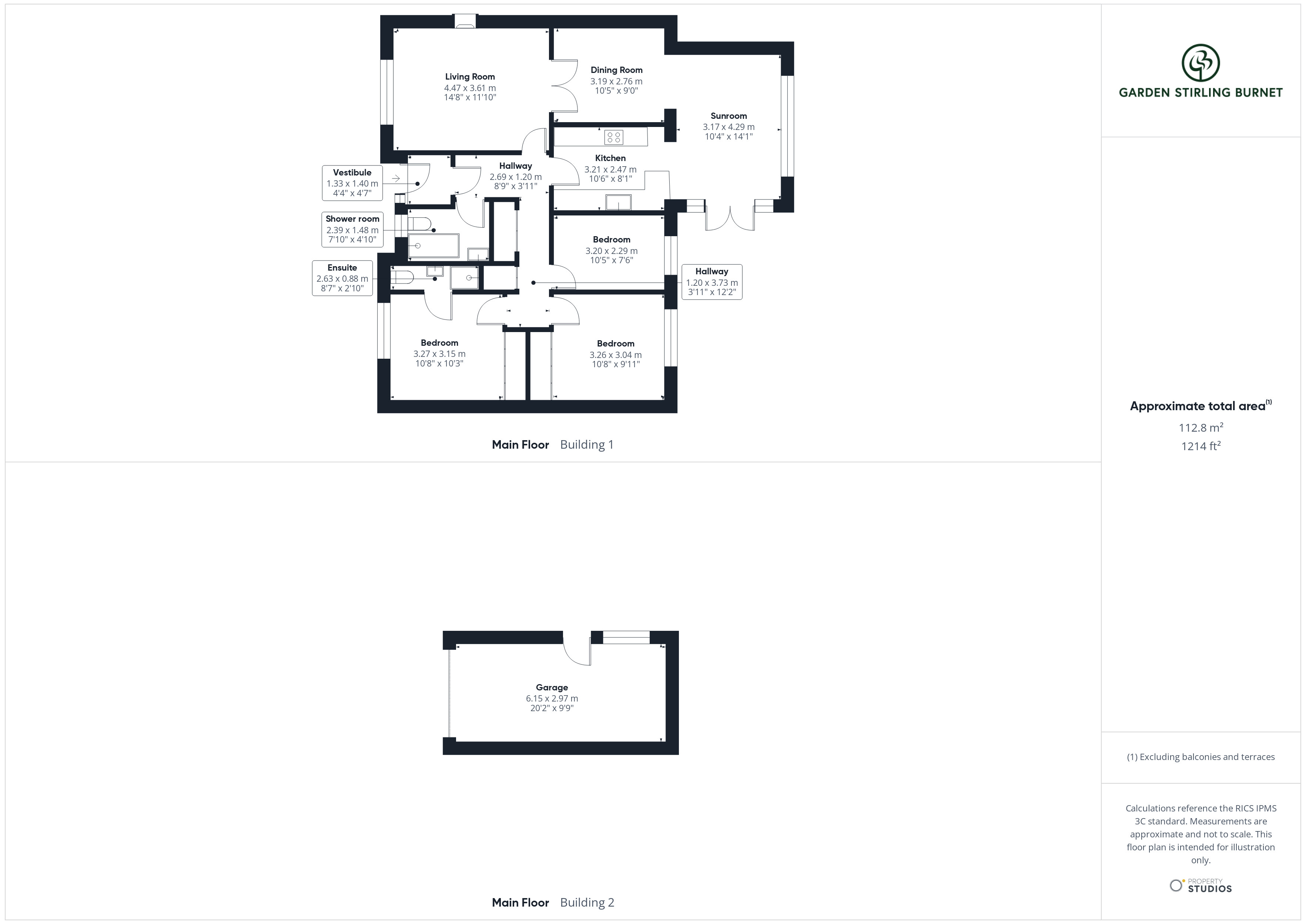 23, Beachmont Court, Dunbar floorplan