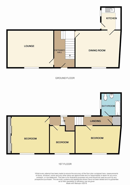 3 Bedrooms Terraced house to rent in 25A Adlington Road, Bollington, Macclesfield SK10