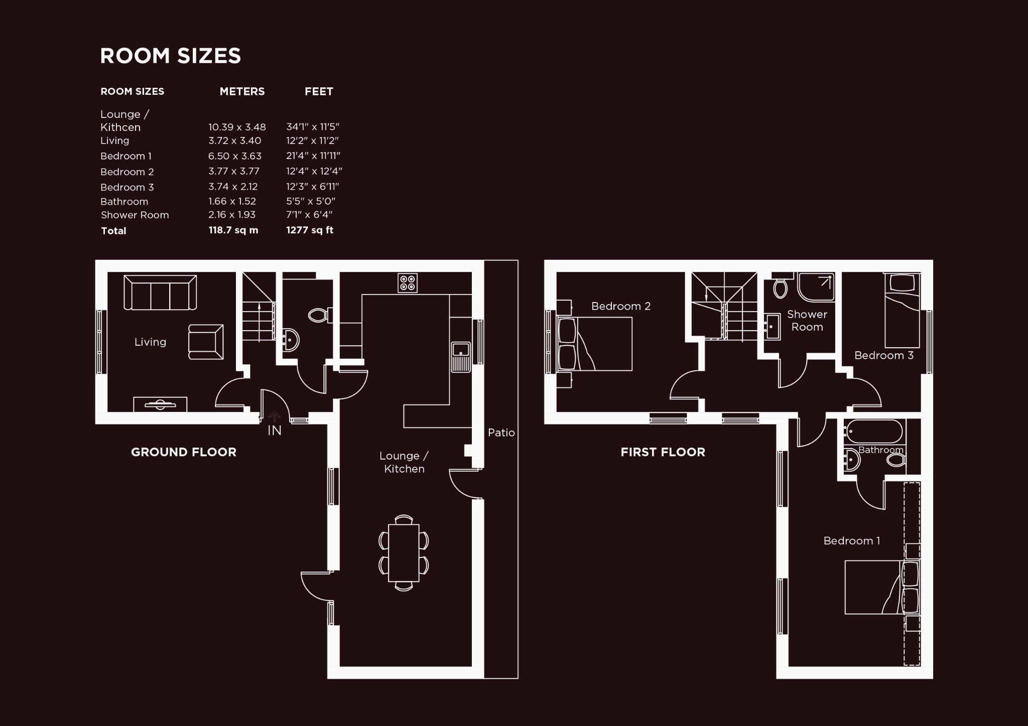 (WEB Plot 10 Hove Dairy) 9 Cherry Tree Row, 39 The Droveway, East Sussex floorplan