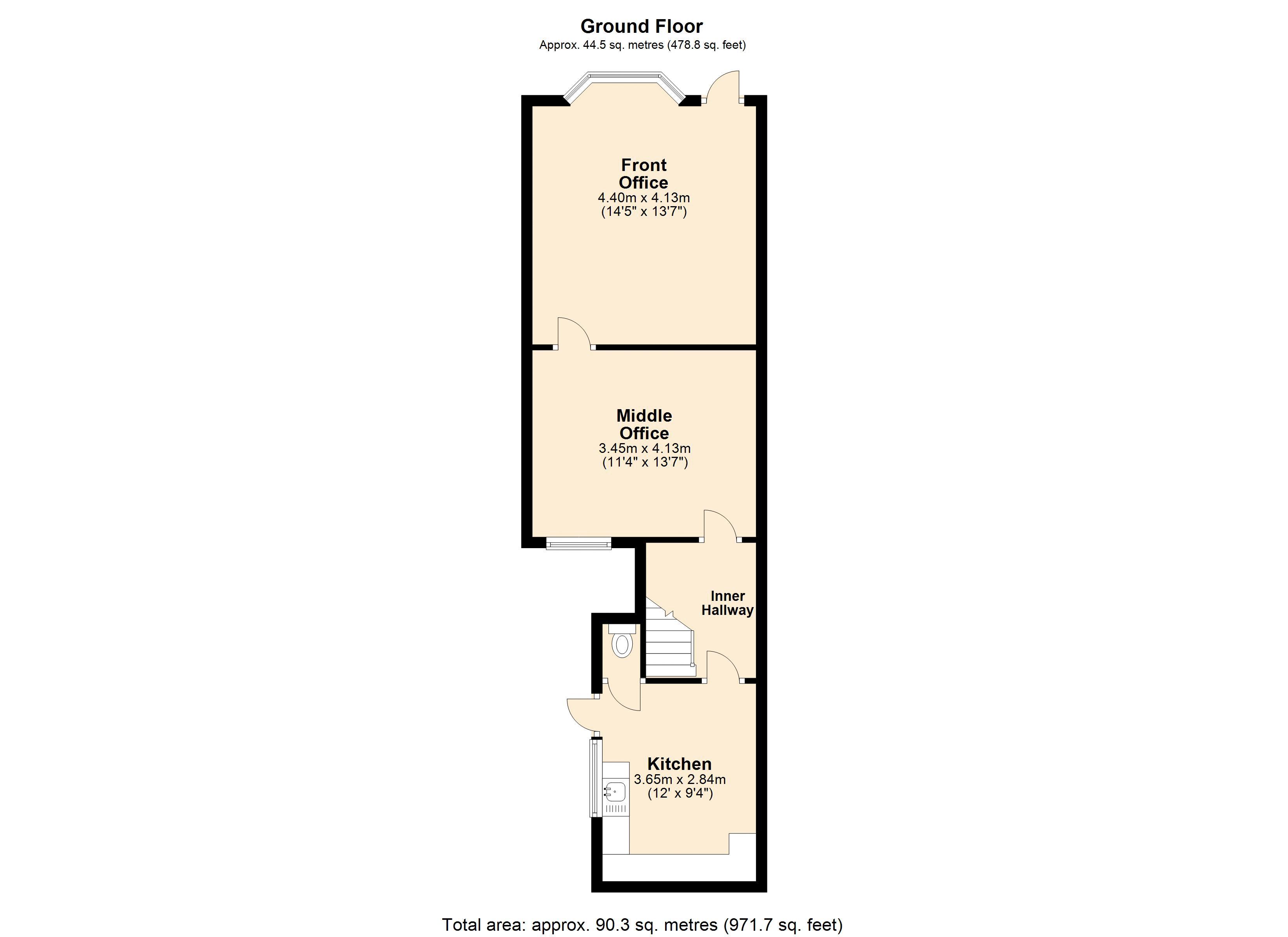 2 Bedrooms Terraced house for sale in Field Road, Bloxwich, Walsall WS3