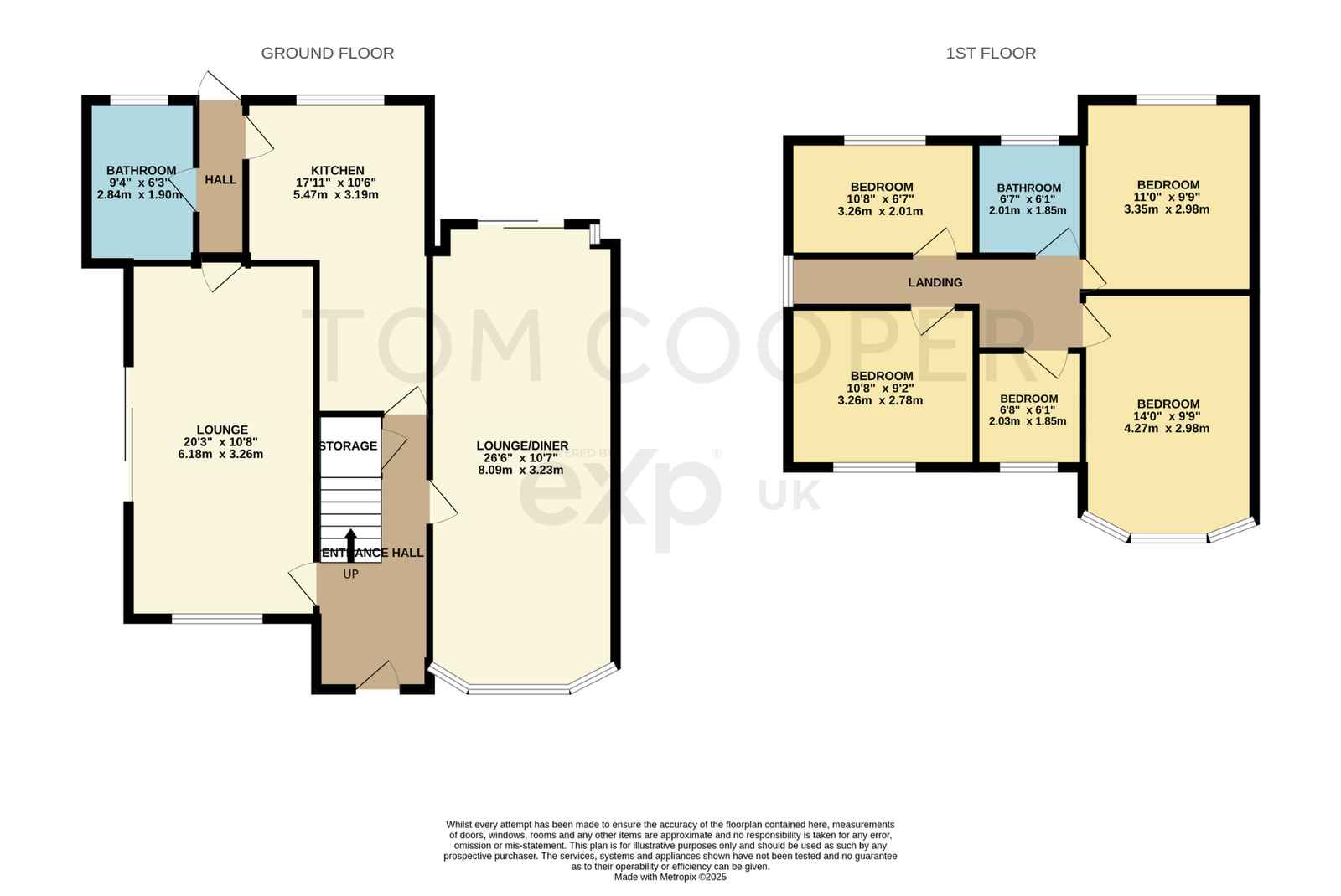 Shirley Road, Hall Green floorplan