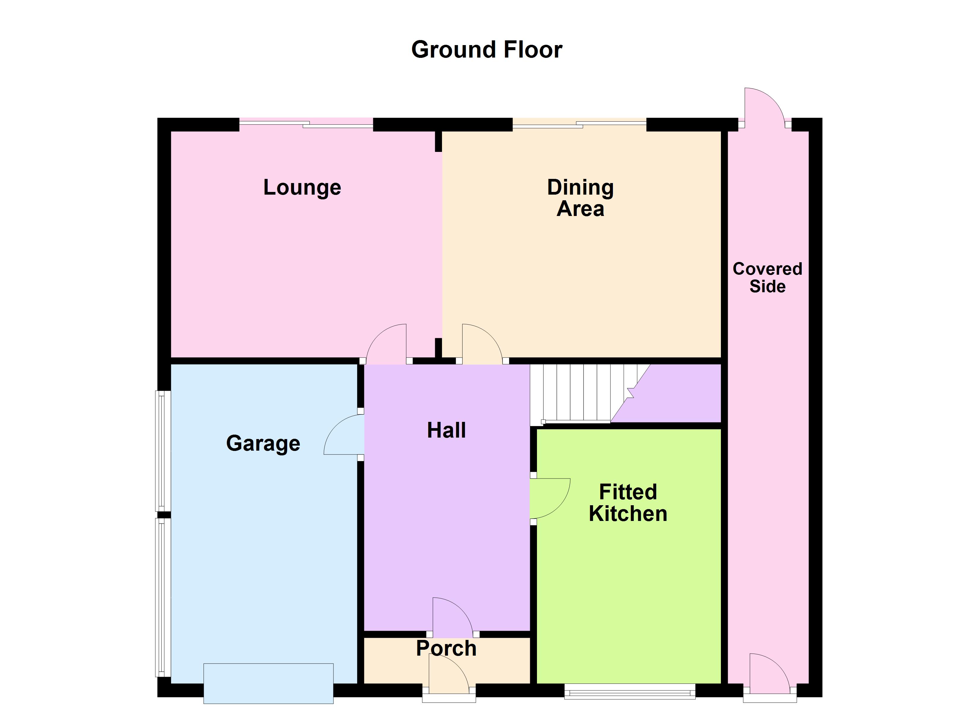 3 Bedrooms Detached house for sale in Jerrard Drive, Sutton Coldfield B75