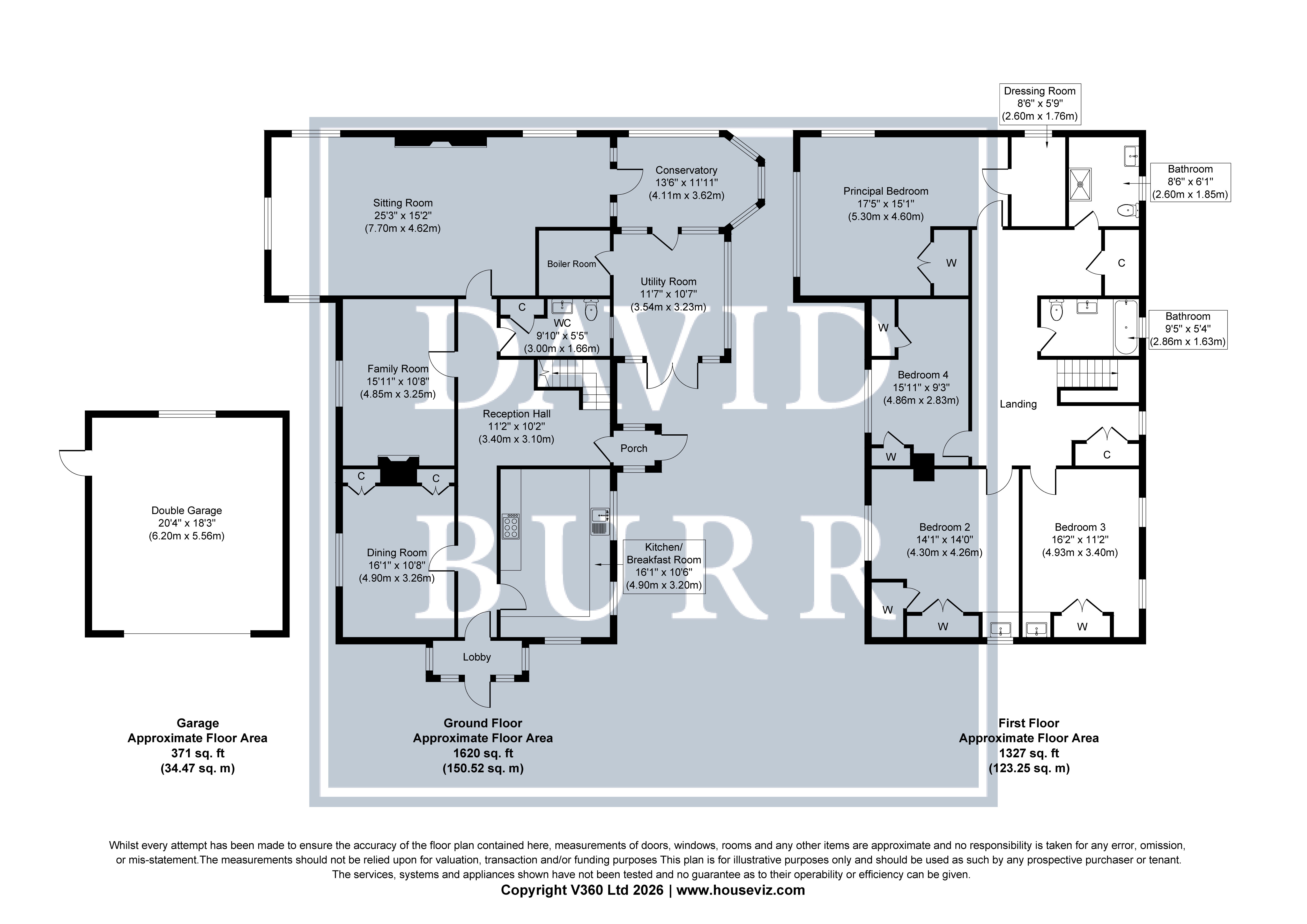 The Long Yard, The Green, Halstead floorplan