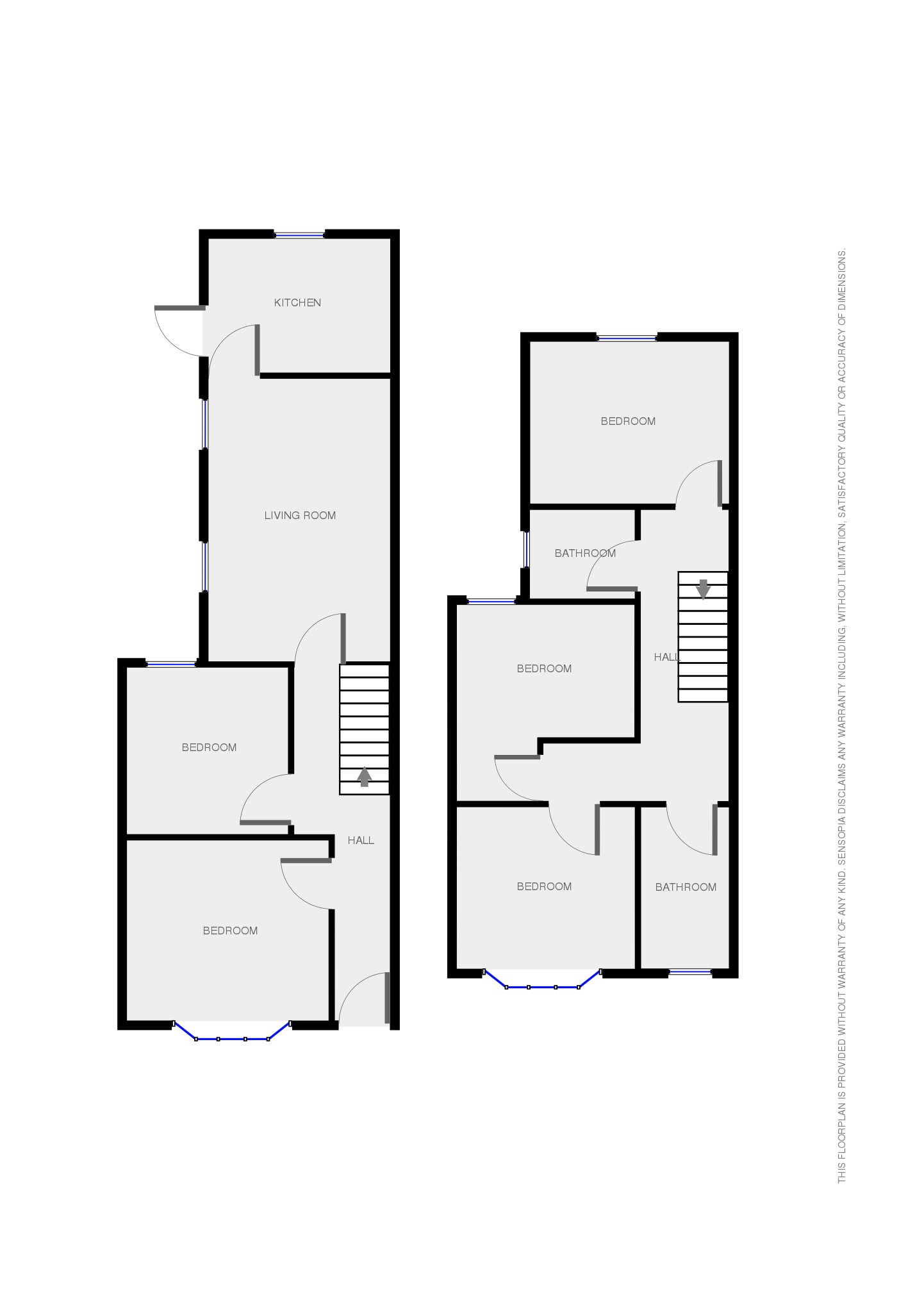 5 Bedrooms Terraced house to rent in Lisvane Street, Cathays, Cardiff CF24