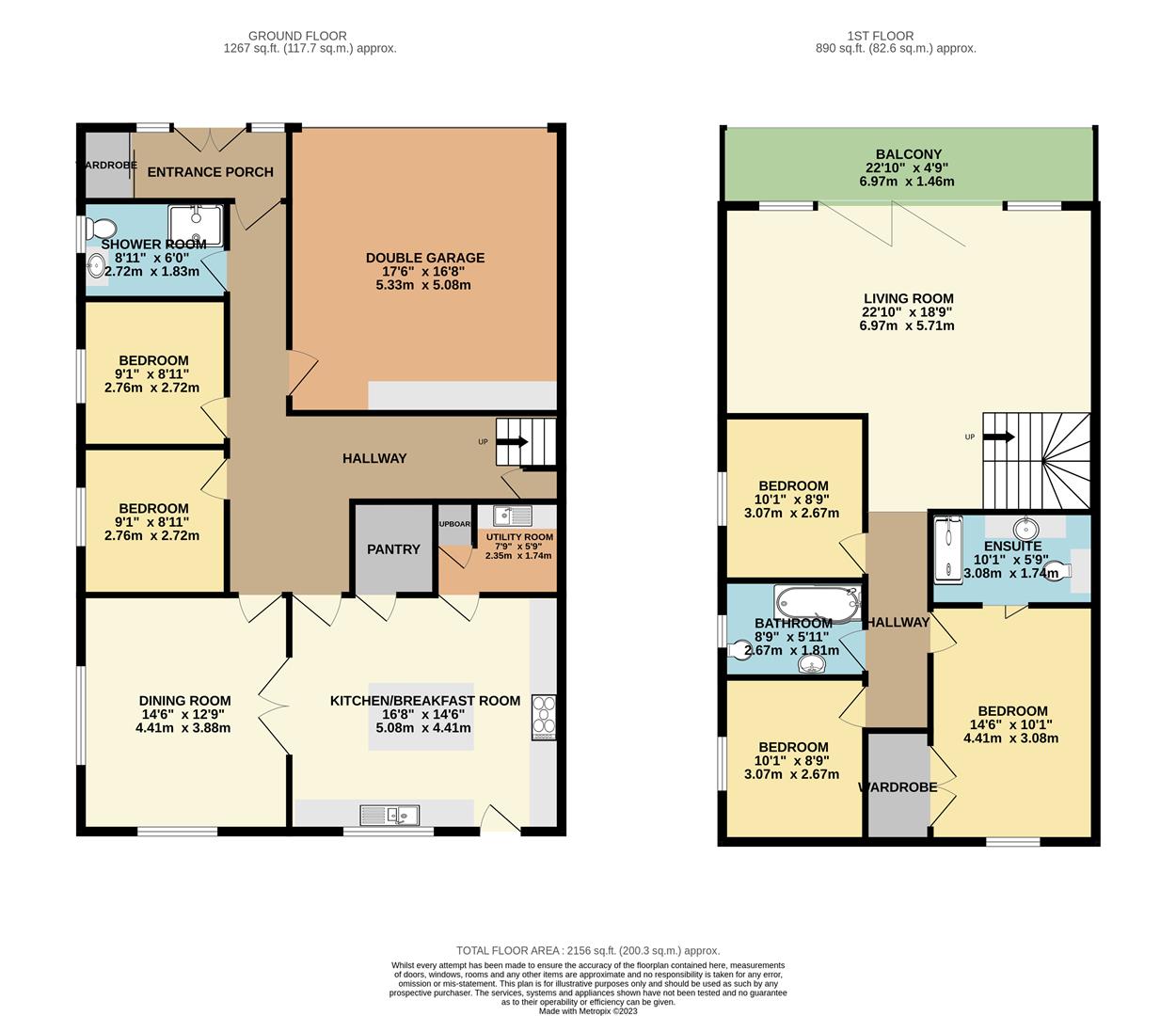Sundance, Tregundy Lane, Perranporth floorplan