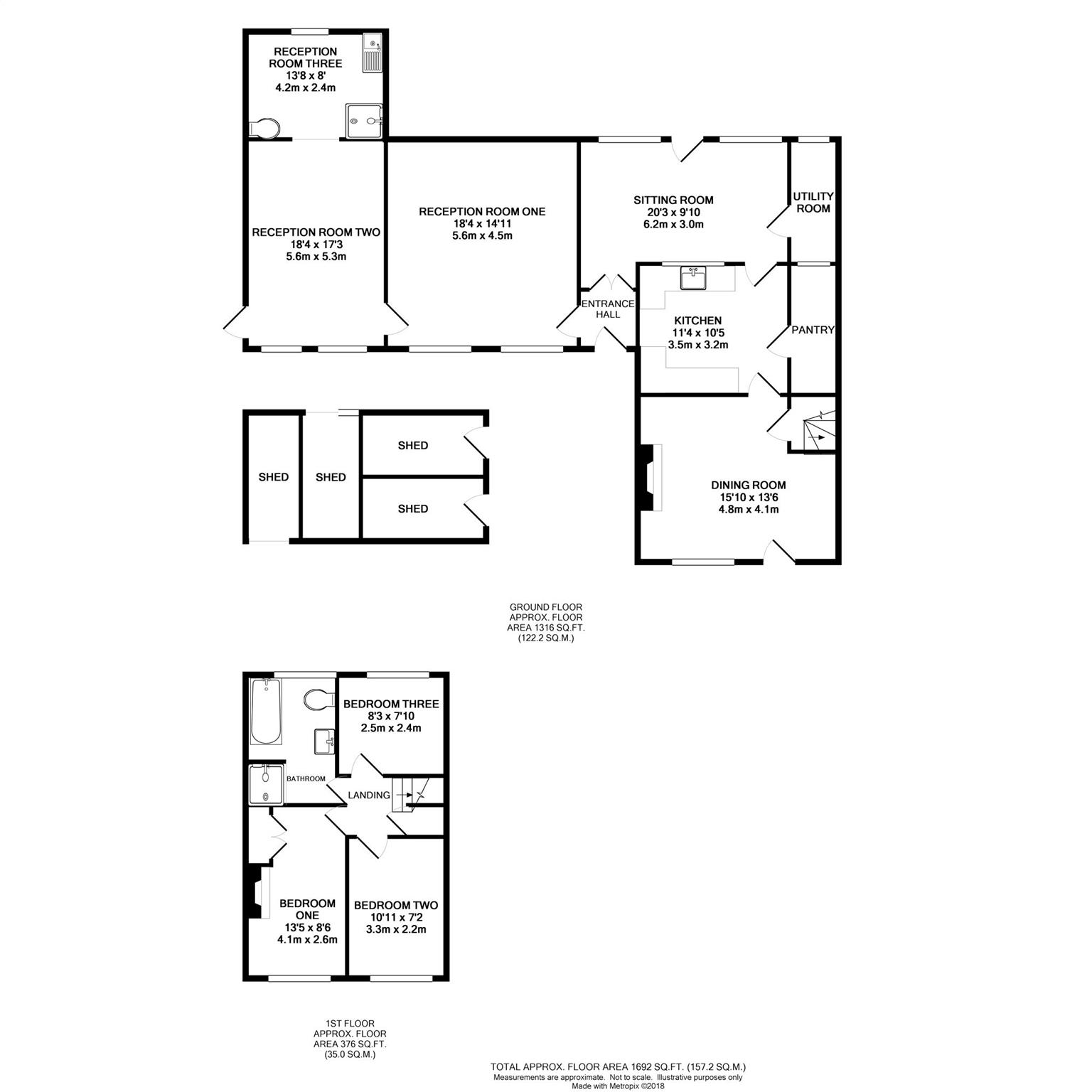 3 Bedrooms Semi-detached house for sale in Oxford Cottages, Ullenwood, Cheltenham, Gloucestershire GL53