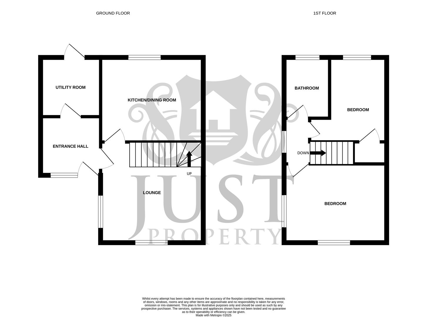 21., Muirfield Rise, St. Leonards-On-Sea floorplan