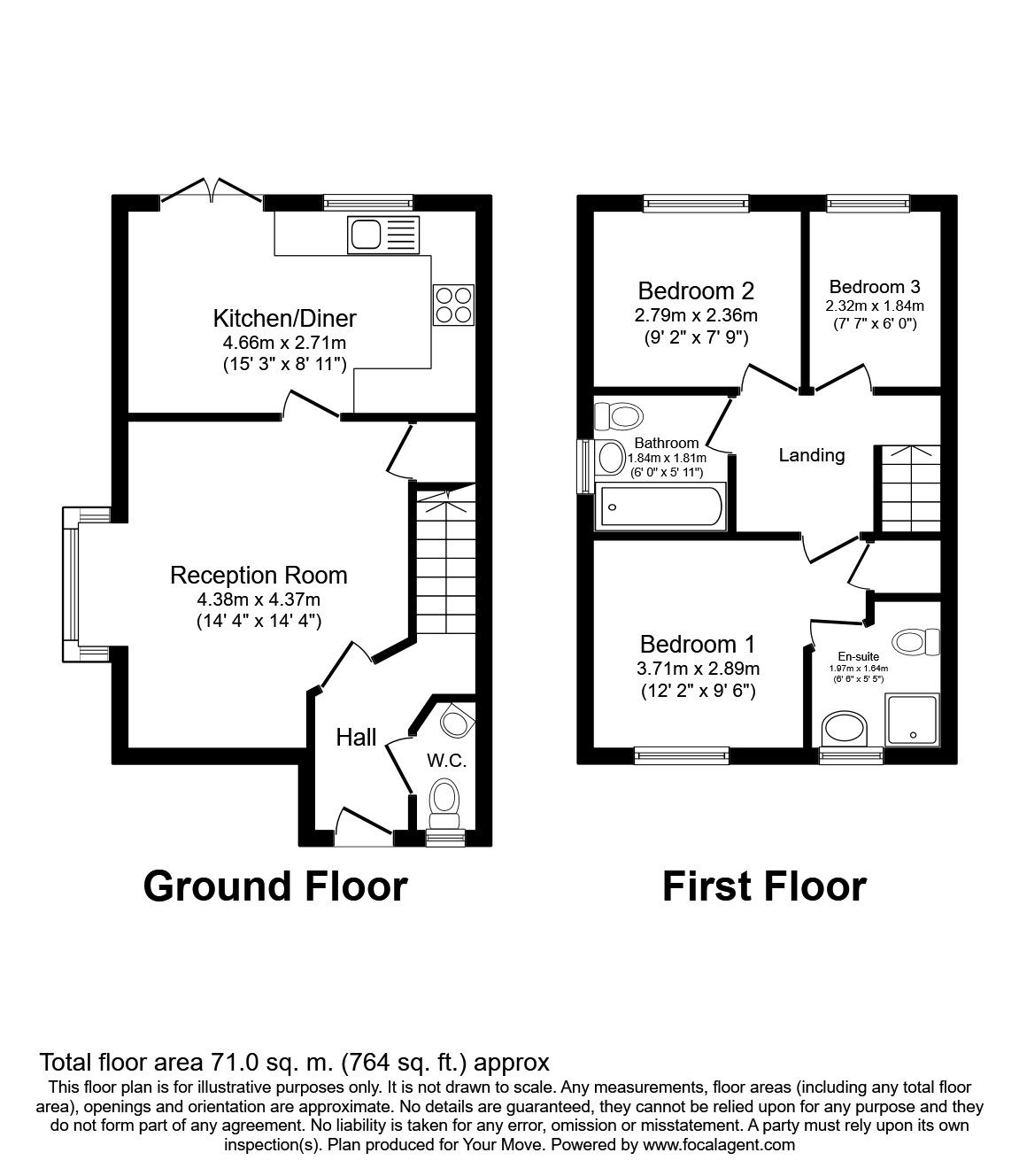3 Bedrooms Semi-detached house for sale in Halcrow Avenue, Dartford DA1