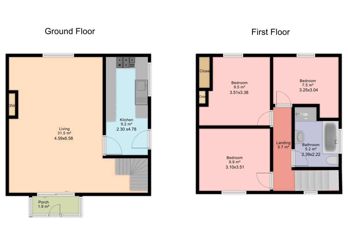 3 bed semidetached house for sale in West Avenue, Westerhope
