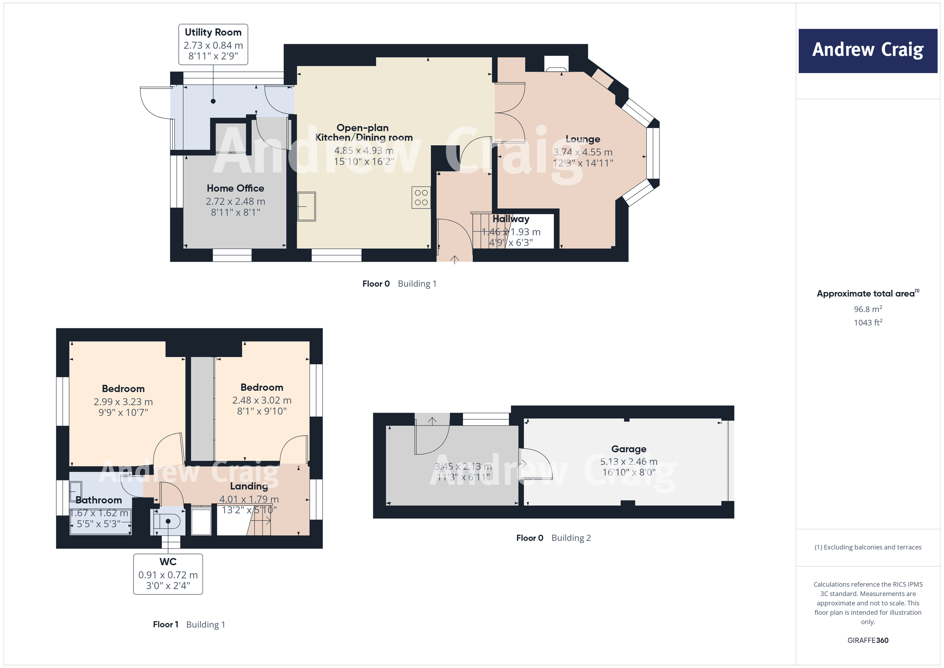 2 Hyperion Avenue, South Shields floorplan
