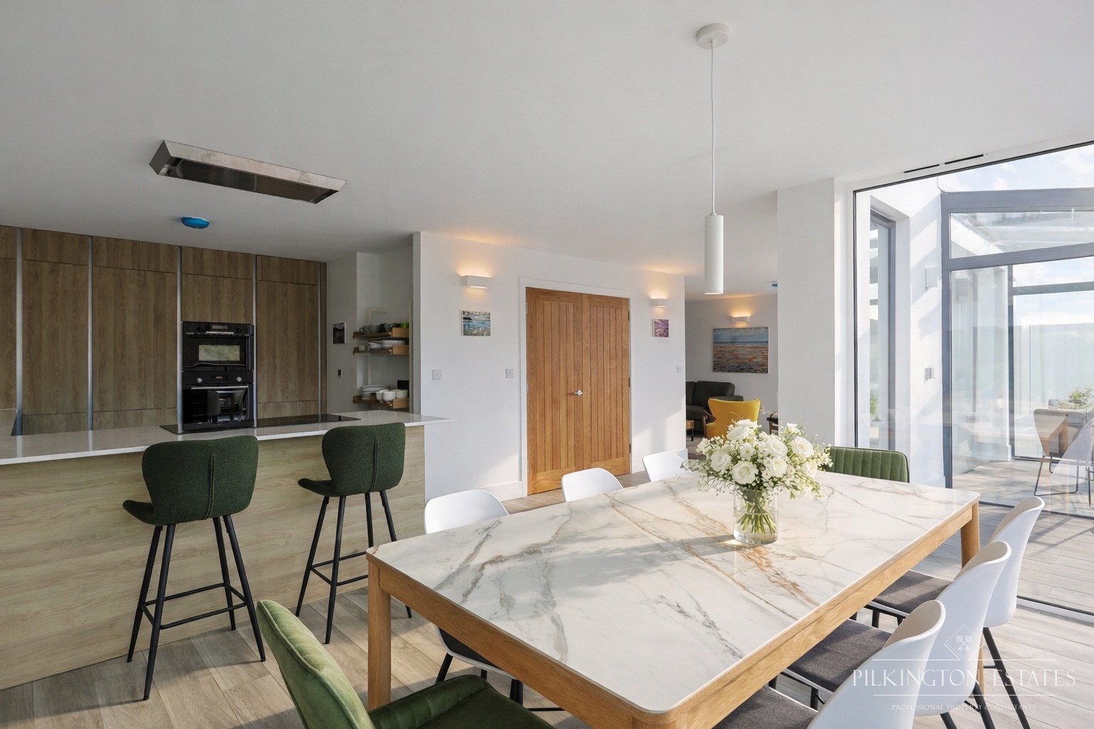 4 bedroom link-detached house for sale 0