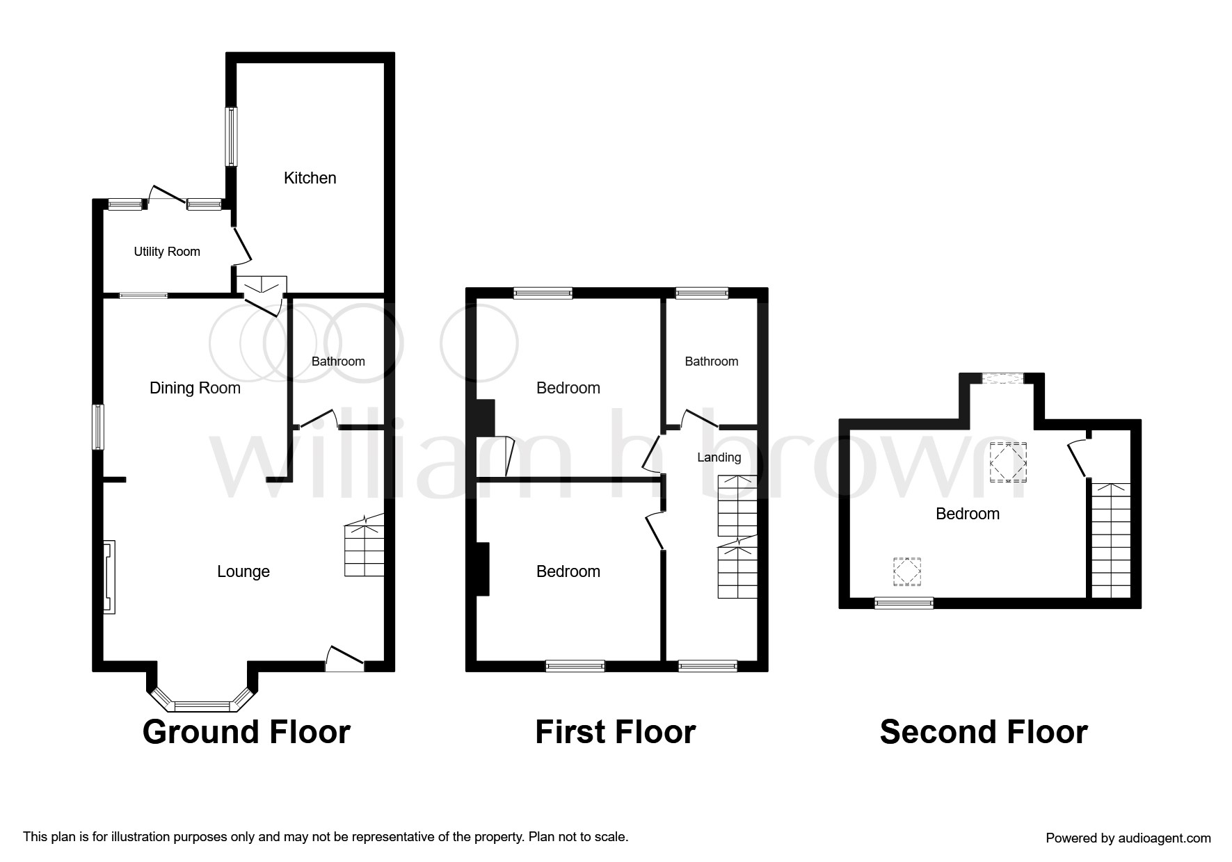 3 Bedrooms End terrace house for sale in Forest Road, New Ollerton, Newark NG22