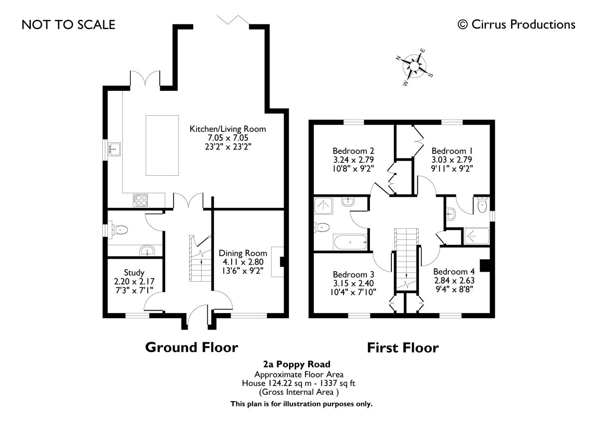 4 Bedrooms Detached house for sale in Poppy Road, Princes Risborough HP27