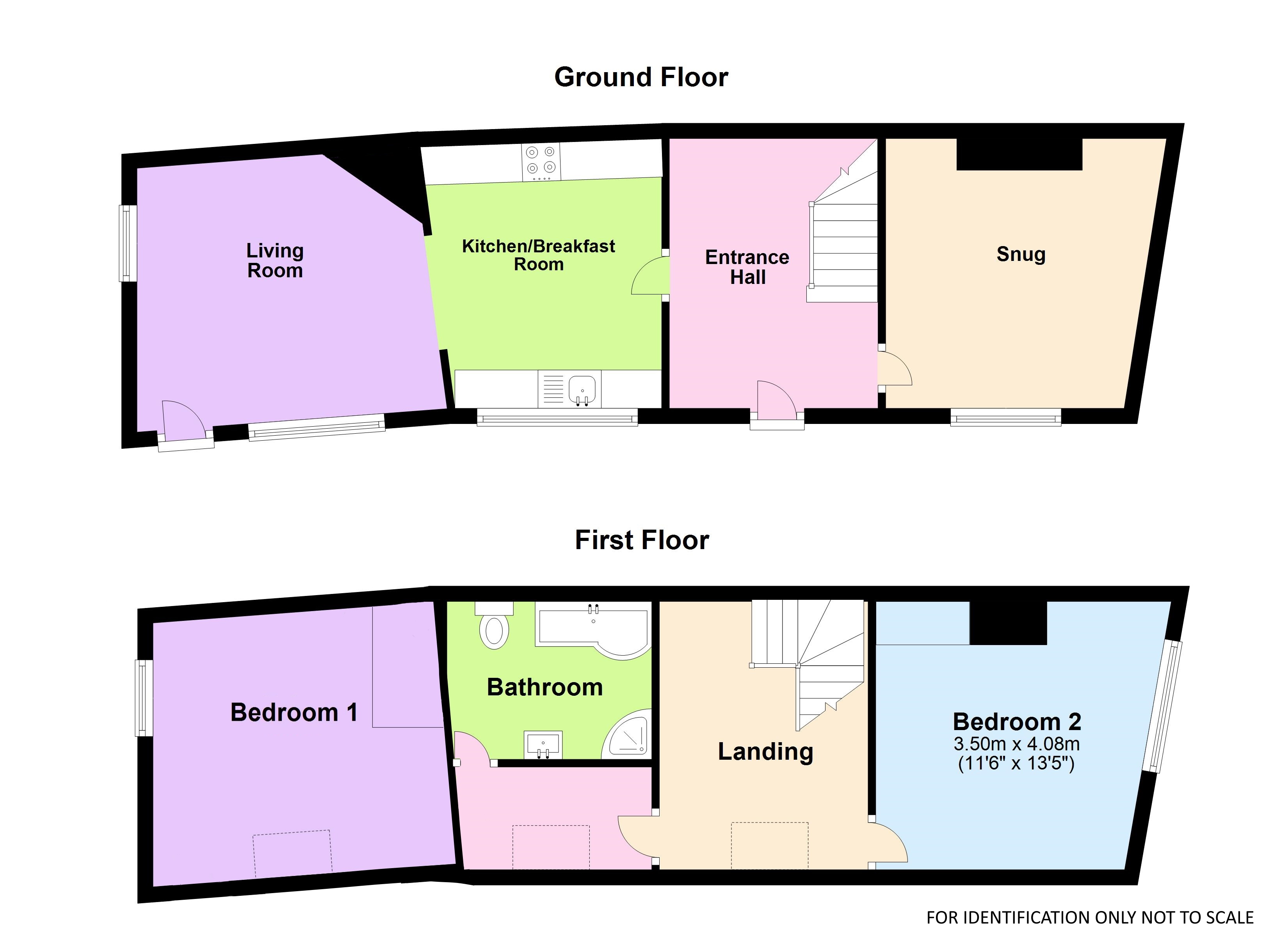 The Emporium Cottage Floorplan