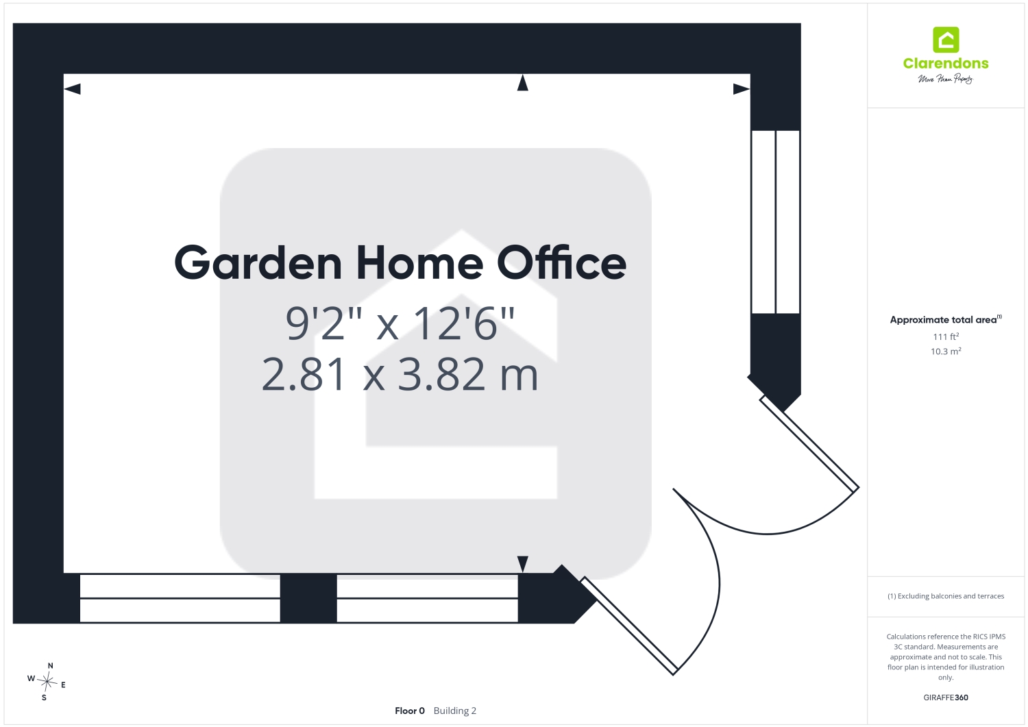 Tyler Hill Road, Blean, Canterbury floorplan