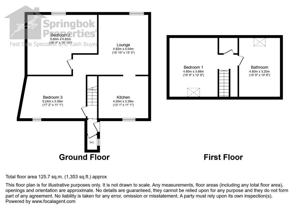Main Street, Ochiltree, Cumnock, Ayrshire KA18, 2 bedroom flat for sale 66560376 PrimeLocation