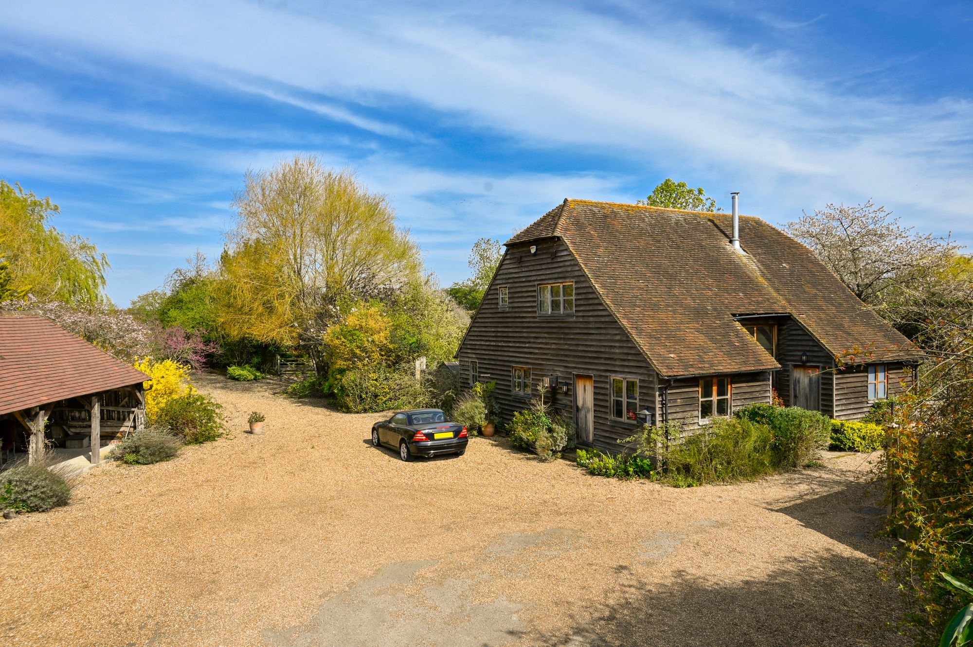 3 bedroom barn conversion for sale 0
