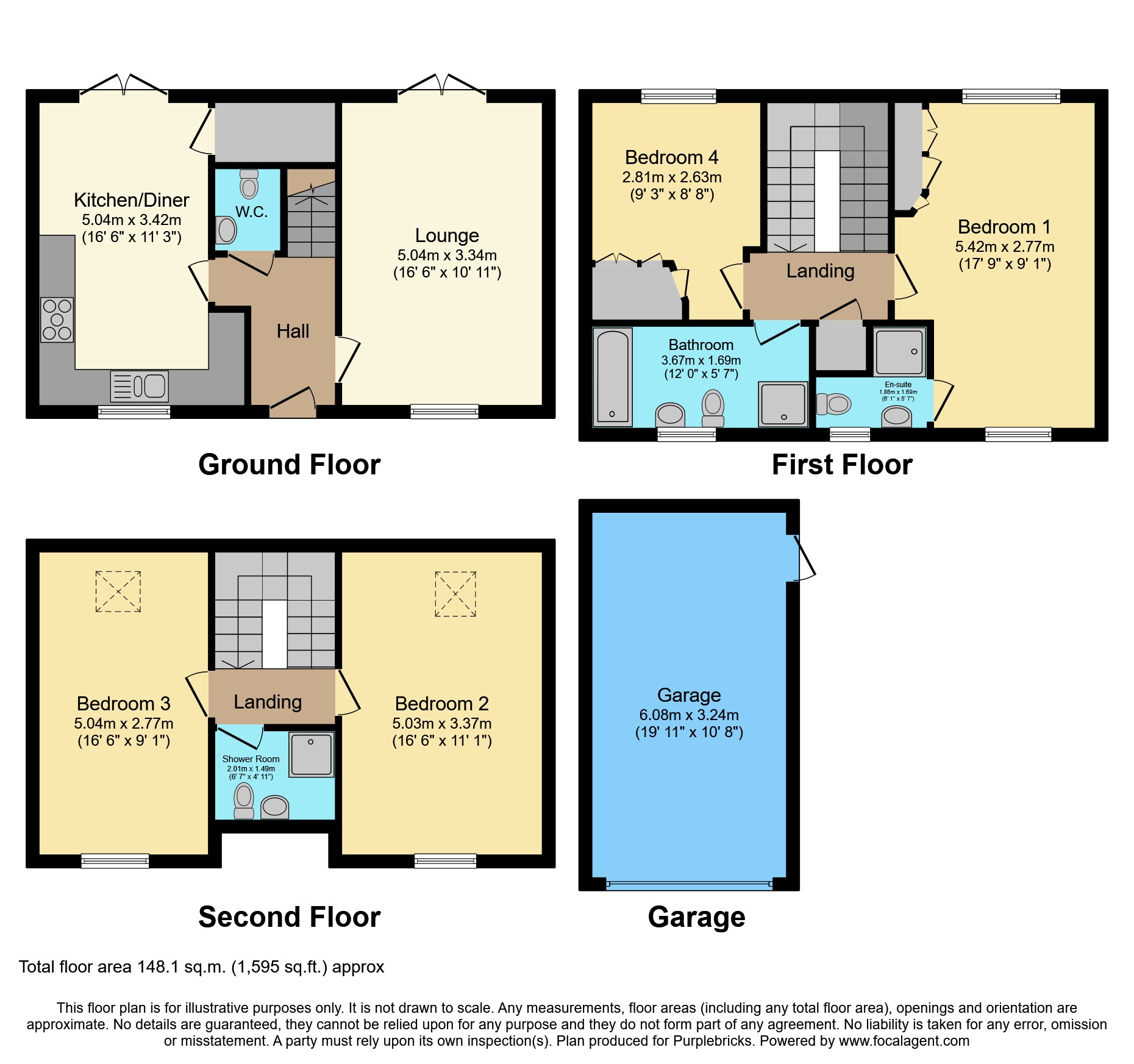 Gemini Drive, Liskeard PL14, 4 bedroom detached house for sale