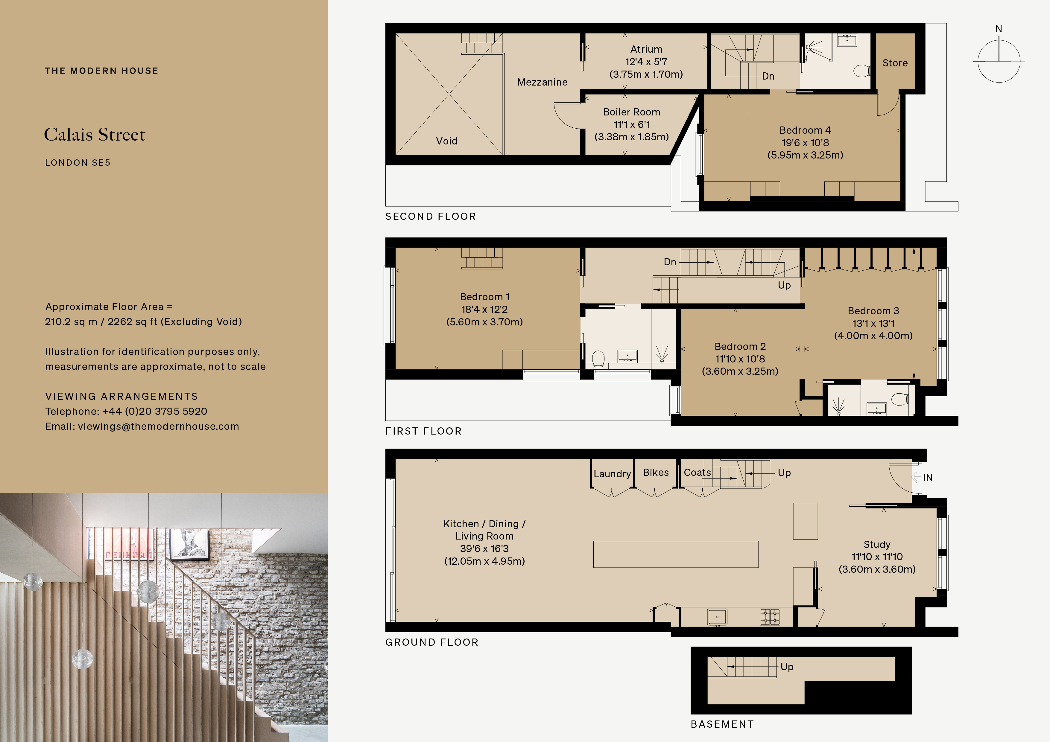 Free property report 23 Calais Street, London, SE5 9LP Chimnie
