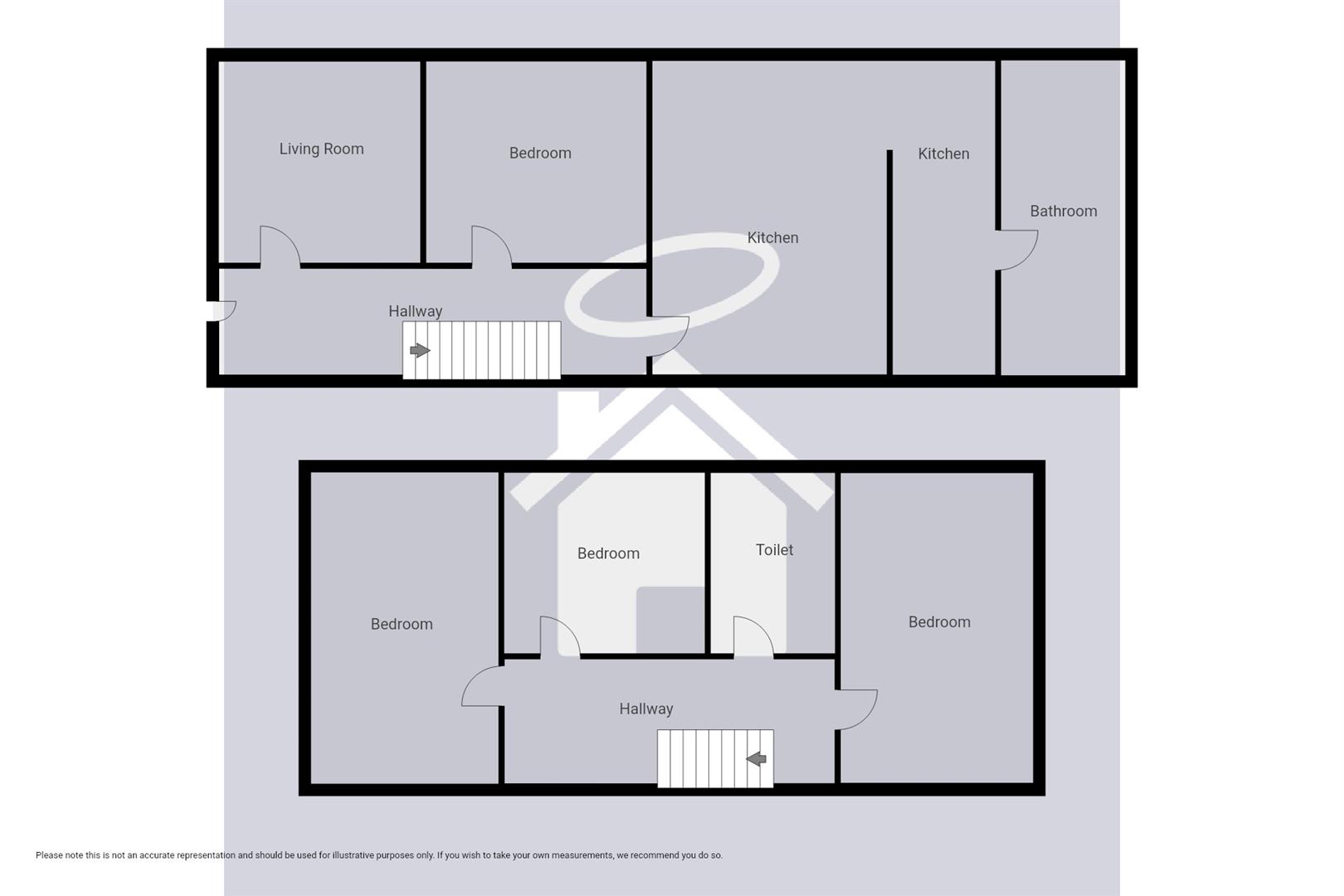 9, Whitchurch Place, Cardiff floorplan