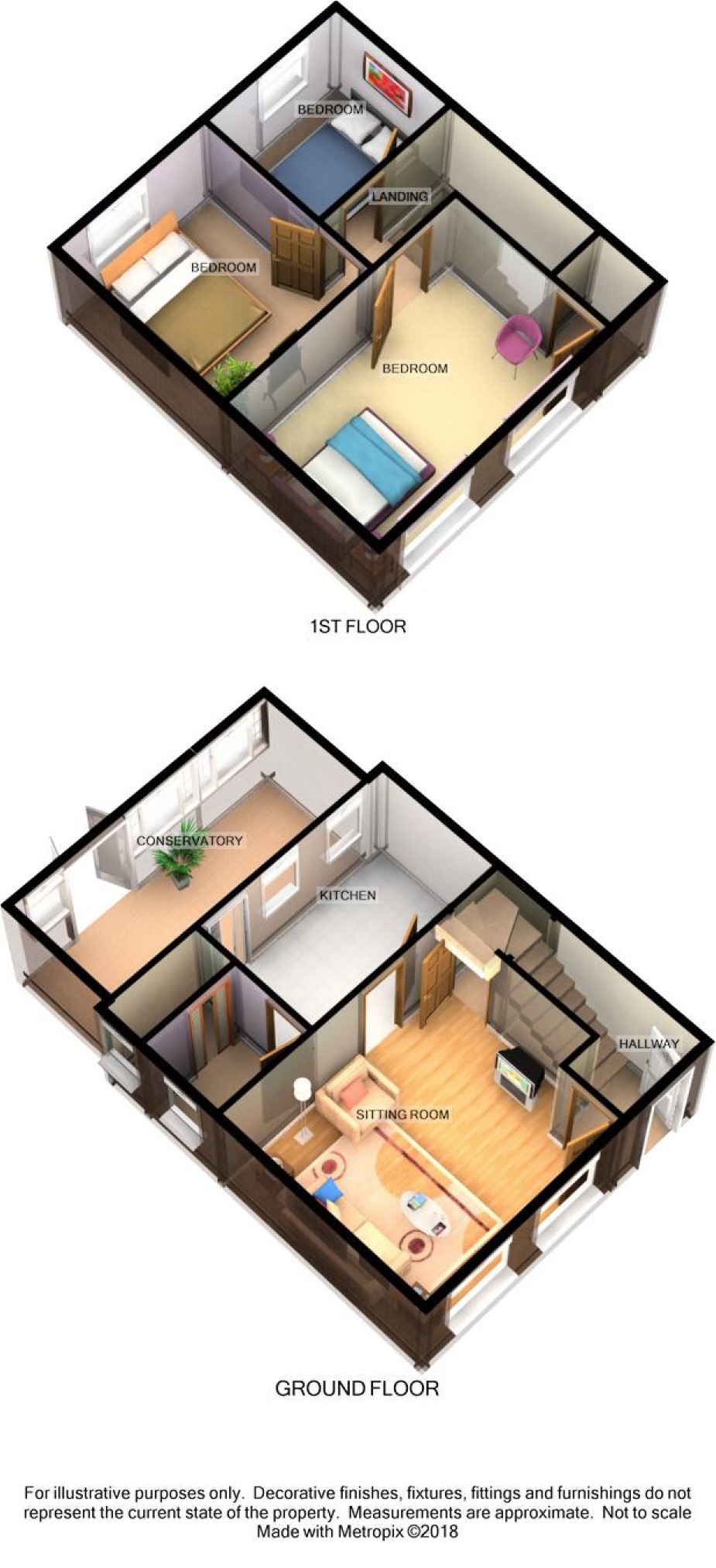 3 bed end terrace house for sale in Kipling Road, Ipswich, Suffolk IP1