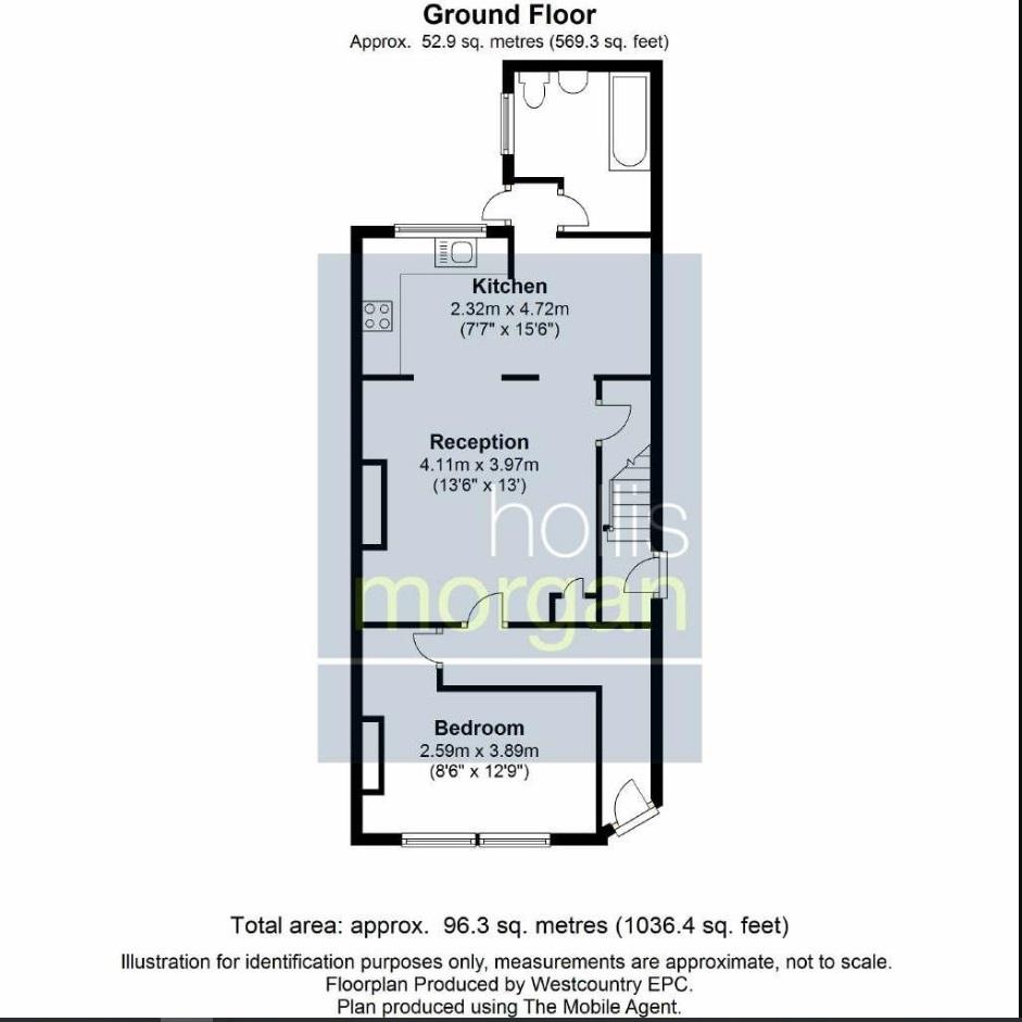 1 Bedrooms Flat for sale in St. Marks Road, Eastville, Bristol BS5