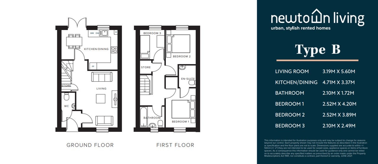 Granite Way, Mountsorrel, Loughborough, Leicestershire LE12, 3 bedroom