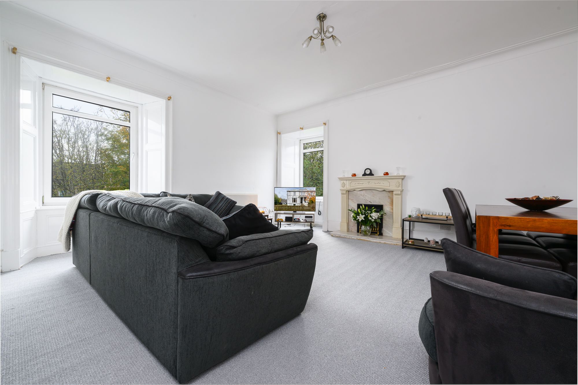 Flat 2, 50 Kelly Street, Greenock photo 4