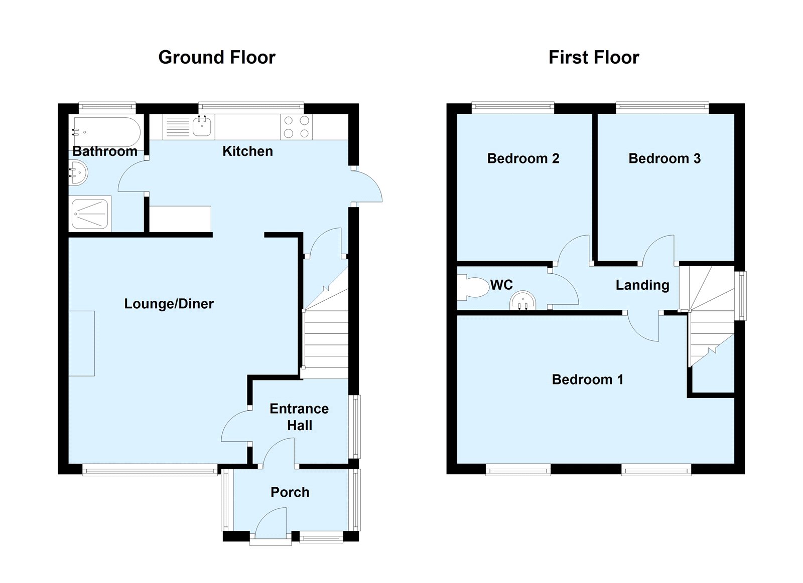 3 Bedrooms Semi-detached house for sale in Glenmore Road, Welling, Kent DA16