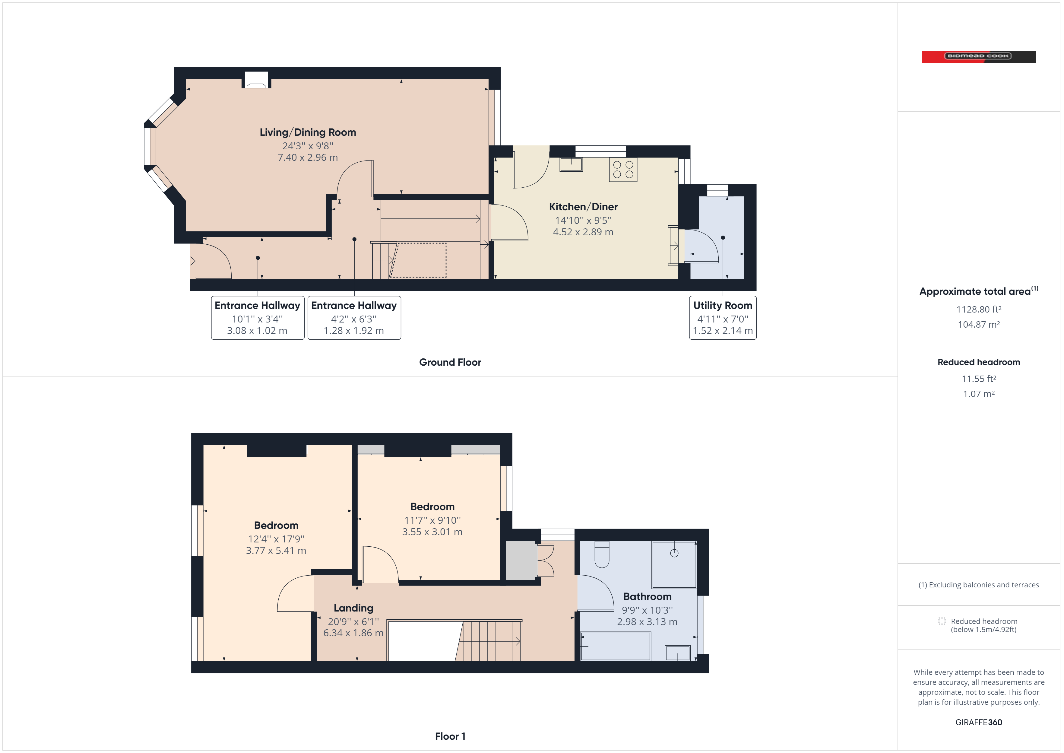 Libanus Road, Ebbw Vale, Gwent NP23, 2 bedroom terraced house for sale 63993774 PrimeLocation