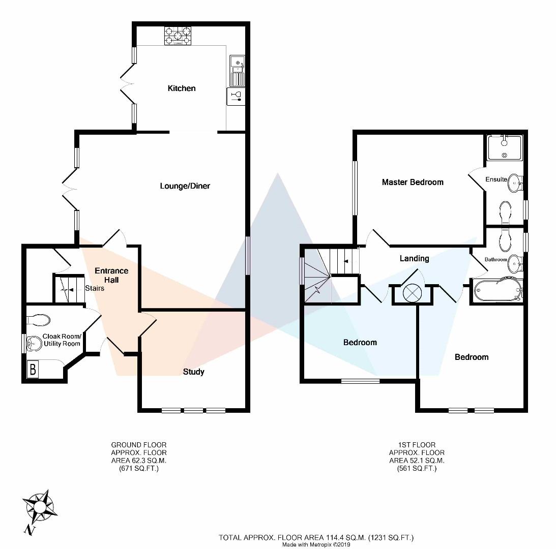 3 Bedrooms Detached house for sale in Station Road, Herne Bay CT6