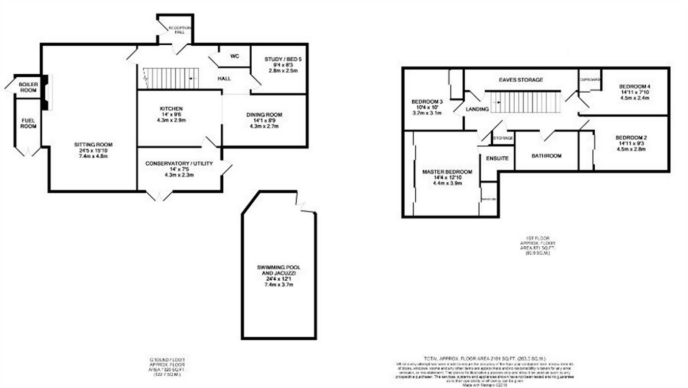 4 Bedrooms Detached house for sale in 2 Birch Lane, Glenfarg, Perth, Perthshire PH2