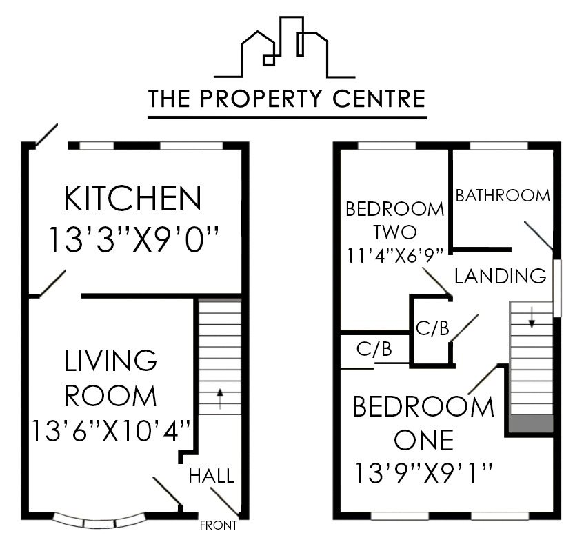8, Kenwyn Close, Taunton floorplan