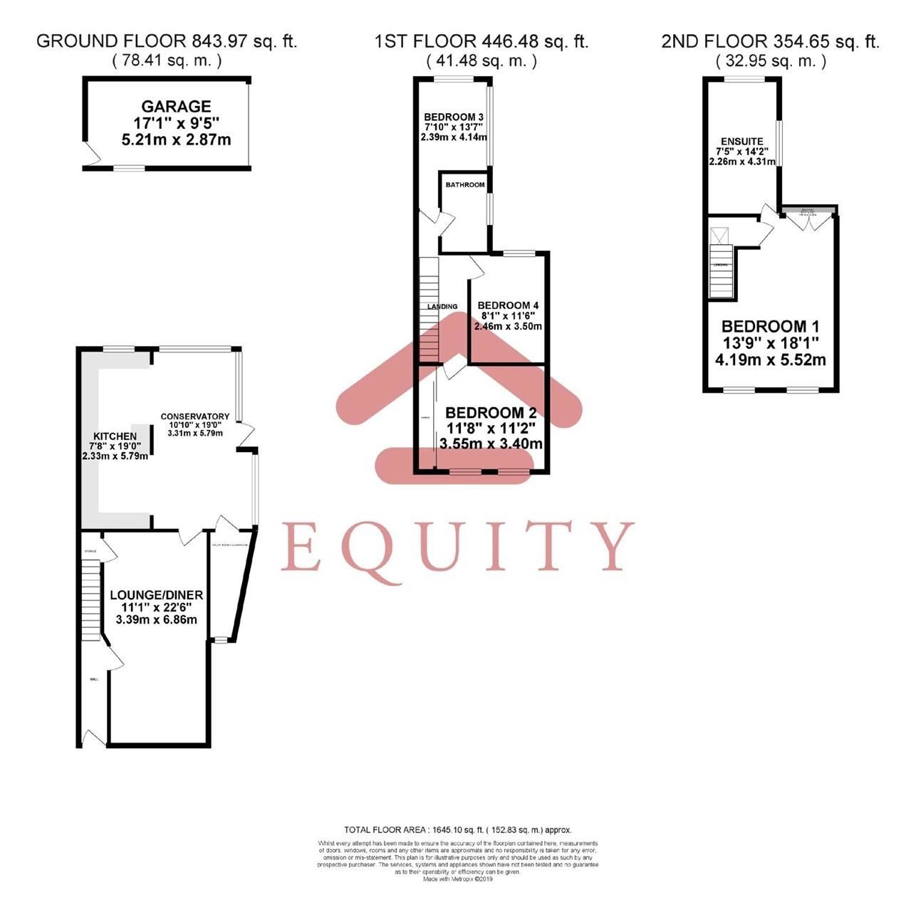 4 Bedrooms Semi-detached house for sale in Glenville Avenue, Enfield EN2