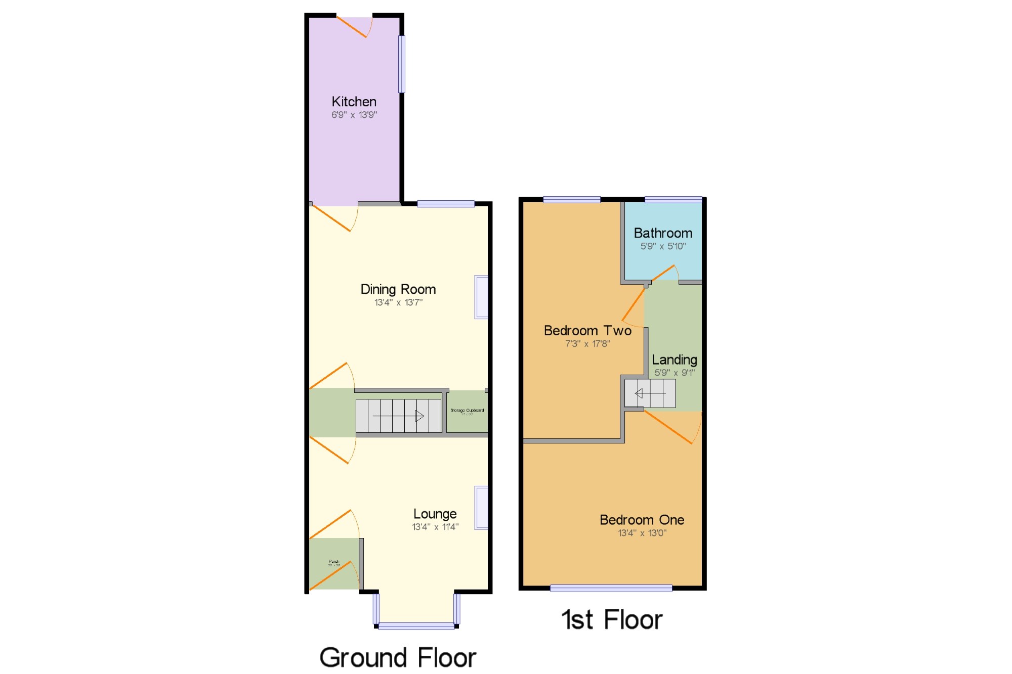 2 Bedrooms Terraced house for sale in Park Road, Westhoughton, Bolton, Greater Manchester BL5