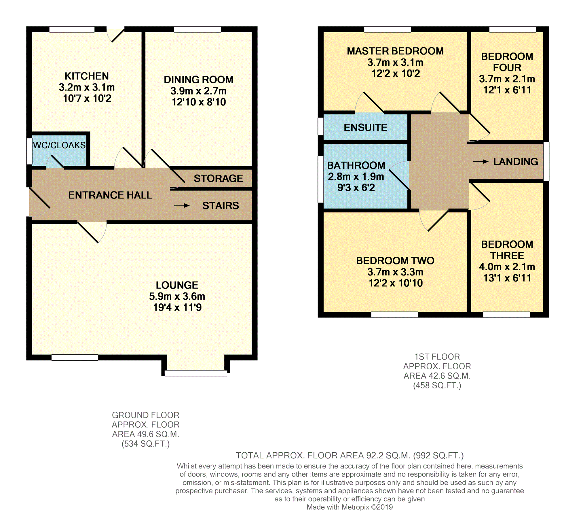4 Bedrooms Detached house for sale in Westminster Avenue, Radcliffe, Manchester M26