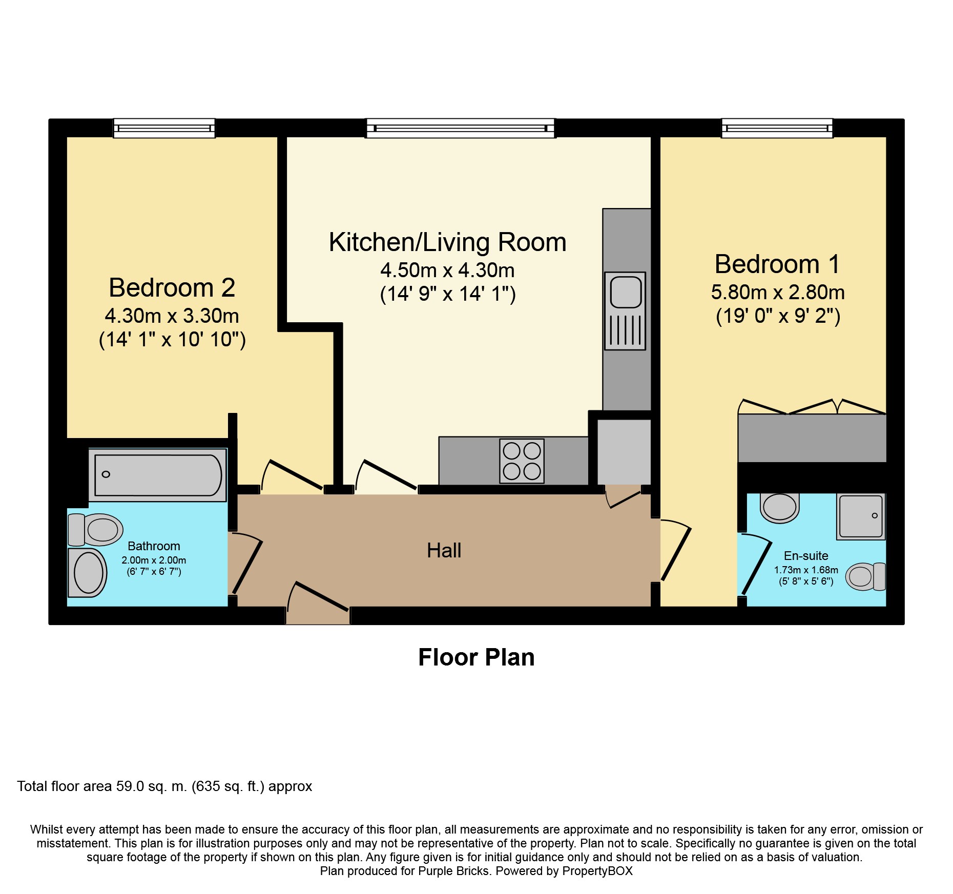 2 Bedrooms Flat for sale in Chapel Street, Salford M3