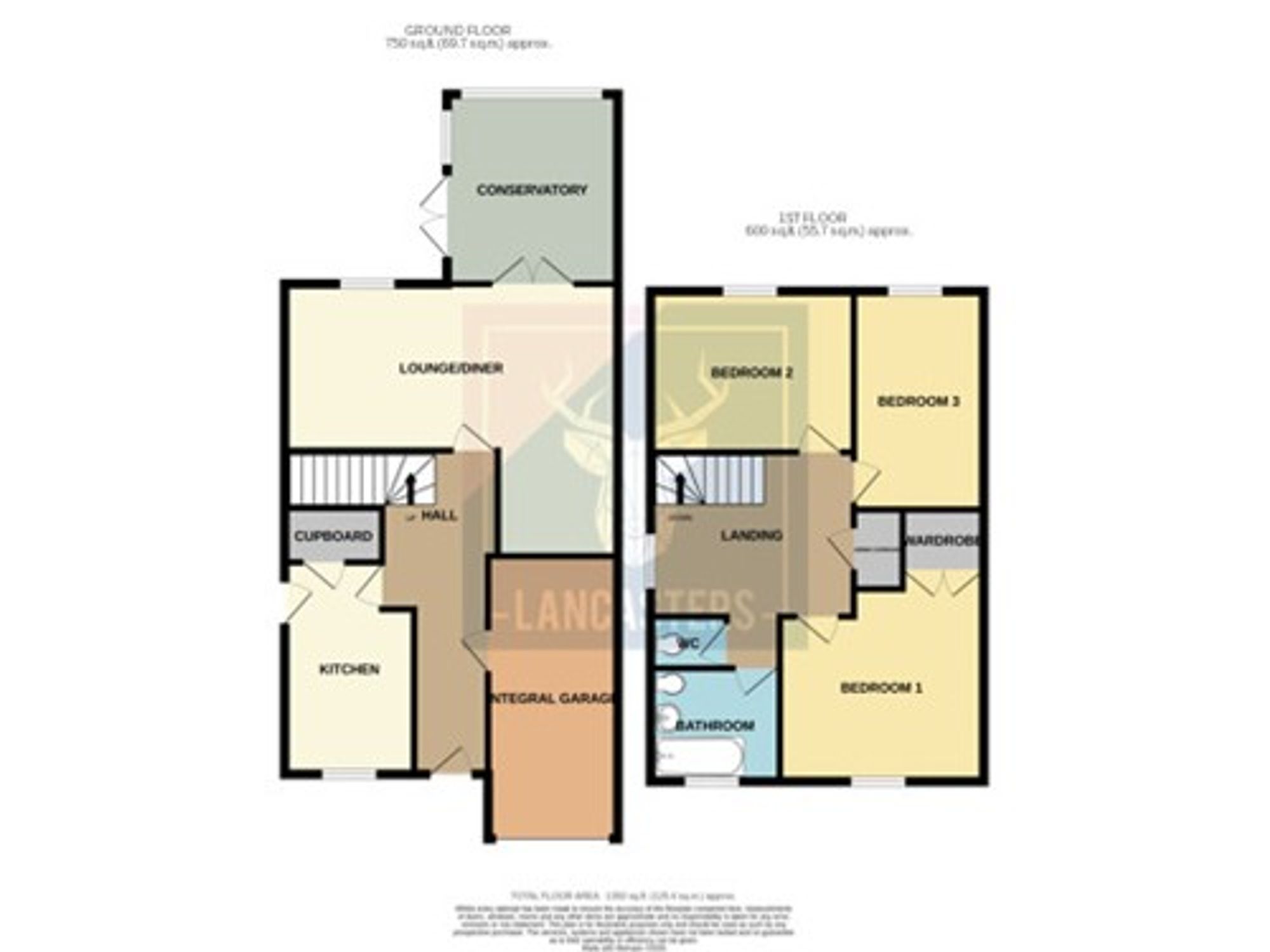Meadowside Eddington Road, Seaview floorplan