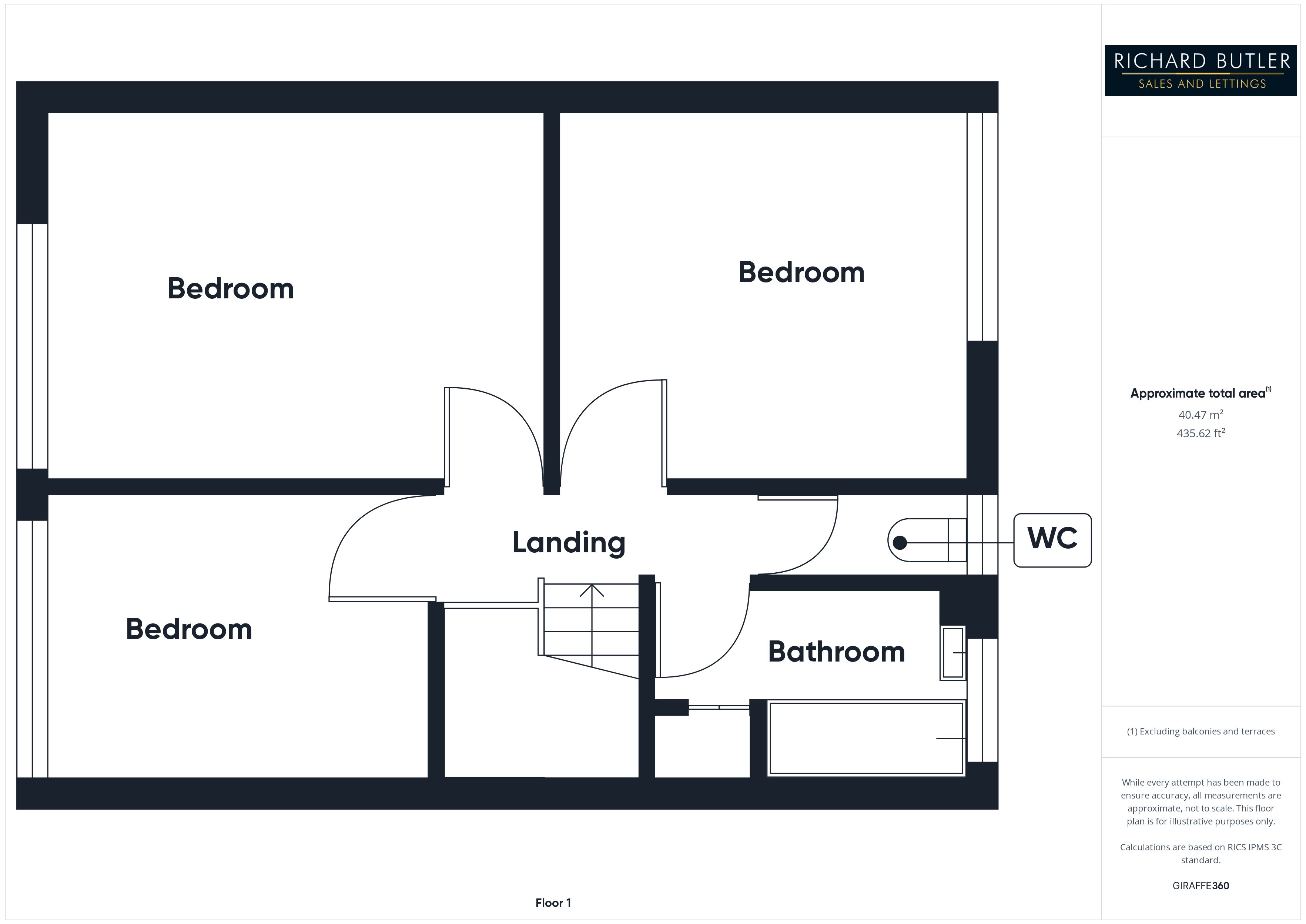 Park Walk, RossOnWye HR9, 3 bedroom semidetached house for sale