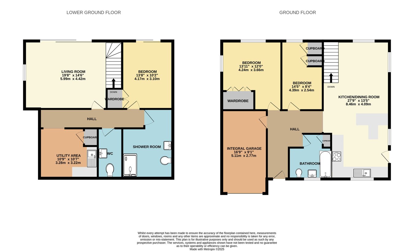 The Robins, Maple Walk, Bexhill-on-Sea floorplan