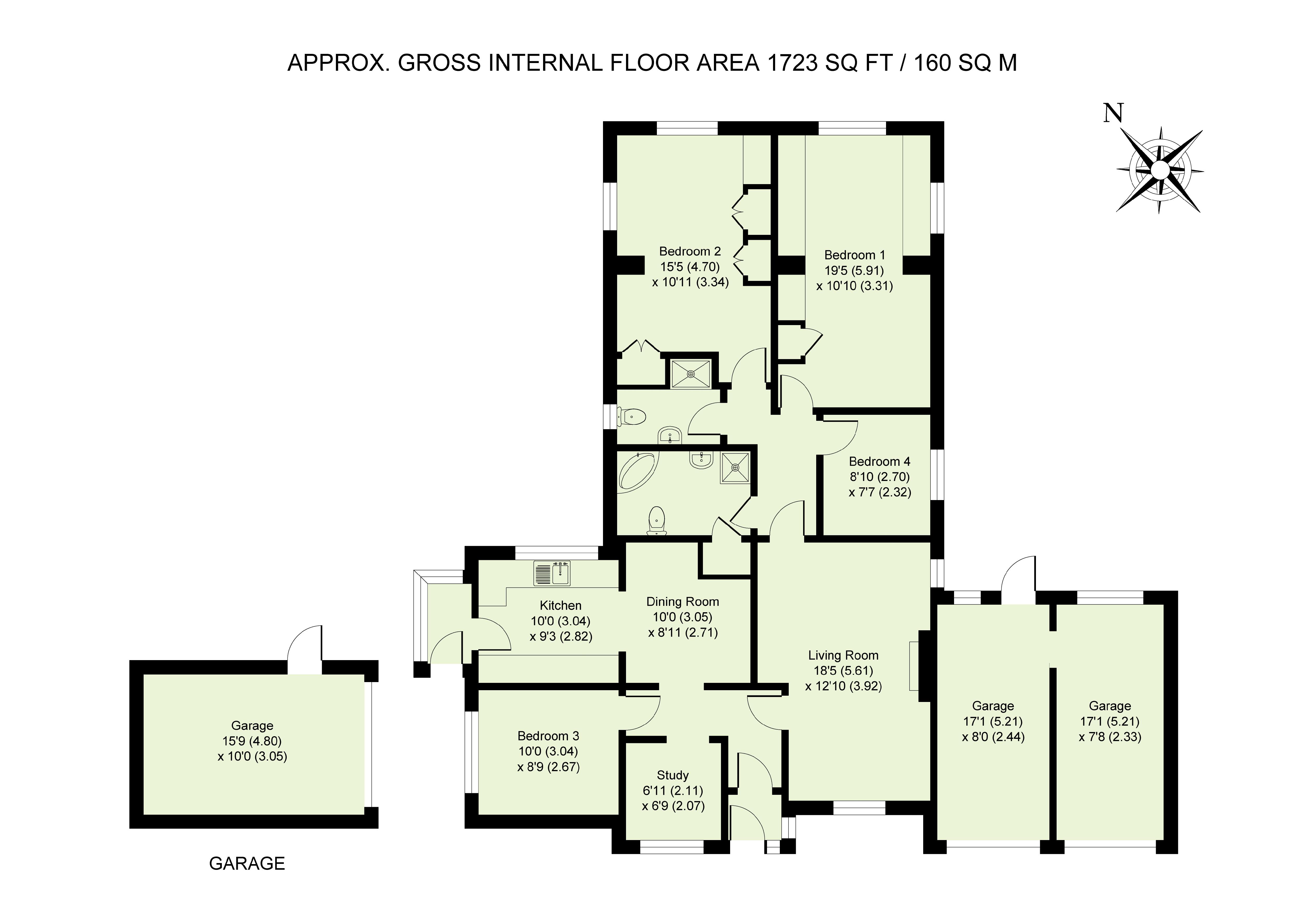 5 Bedrooms Detached house for sale in North Aston Road, Duns Tew, Bicester OX25