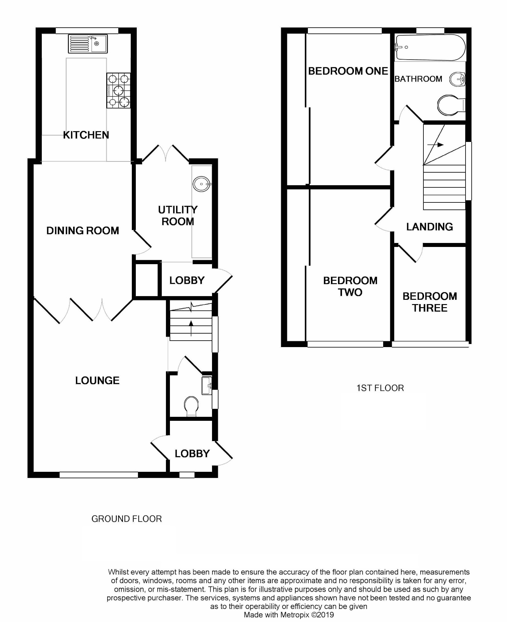 3 Bedrooms Semi-detached house for sale in Chiltern Close, Whitchurch, Bristol BS14