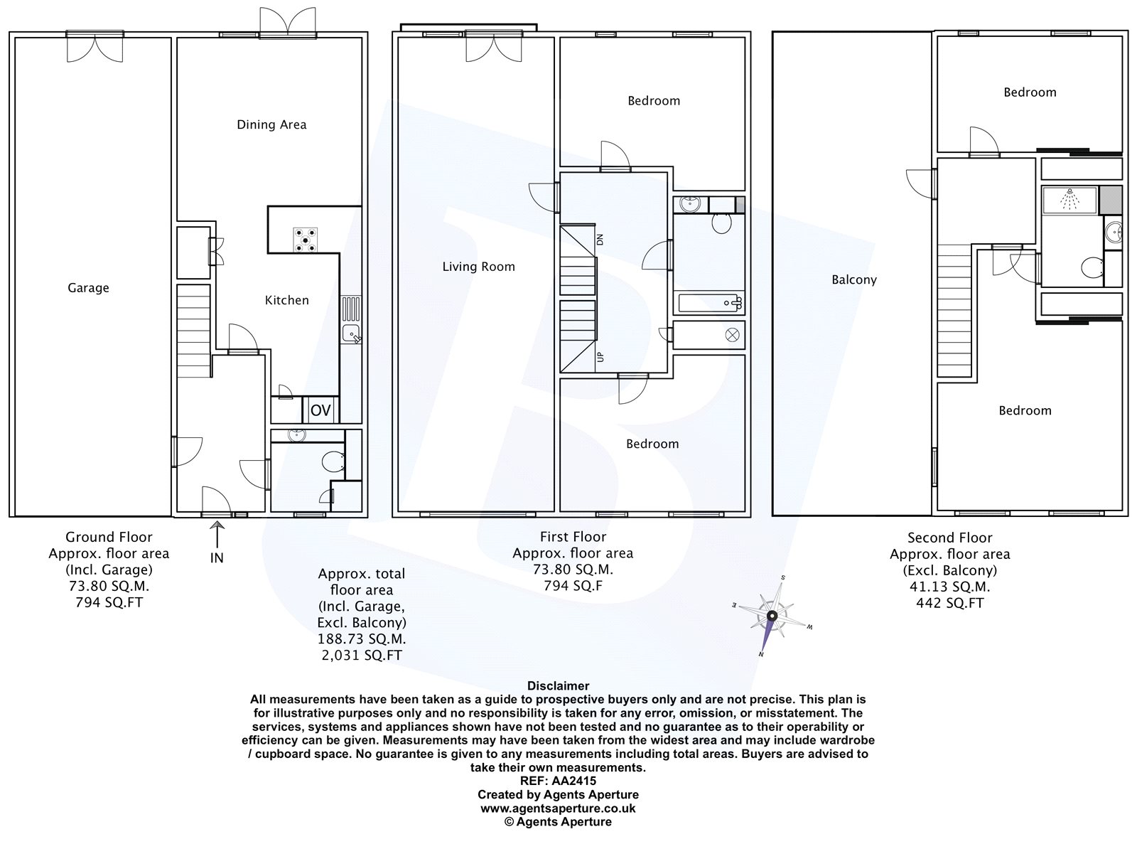 4 Bedrooms Semi-detached house for sale in Regiment Gate, Springfield, Chelmsford, Essex CM1