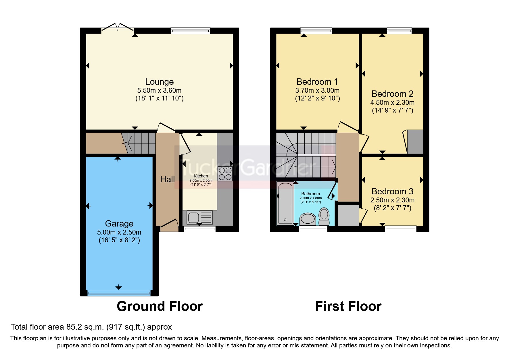 Carters Way, Swavesey, Cambridge, Cambridgeshire CB24, 3 bedroom semidetached house for sale
