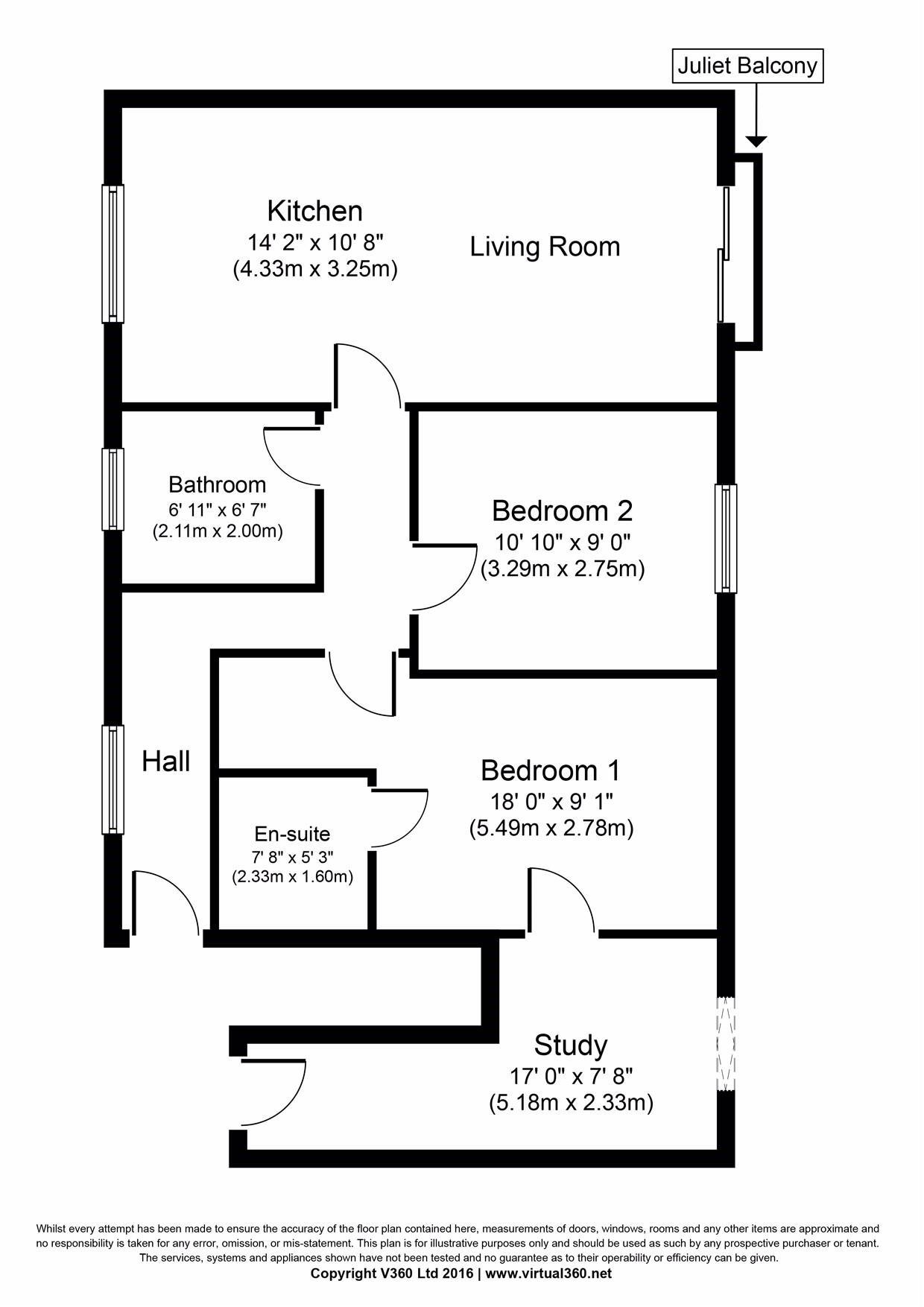 2 Bedrooms Flat to rent in Water Park View, Kinsley, Hemsworth WF9