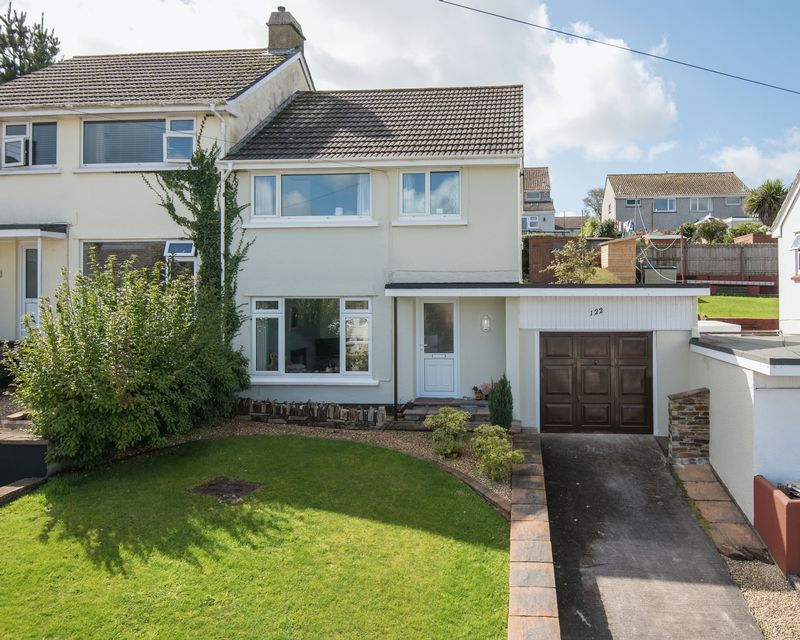 Free property report 122, Boslowick Road, Falmouth, TR11 4QA - Chimnie