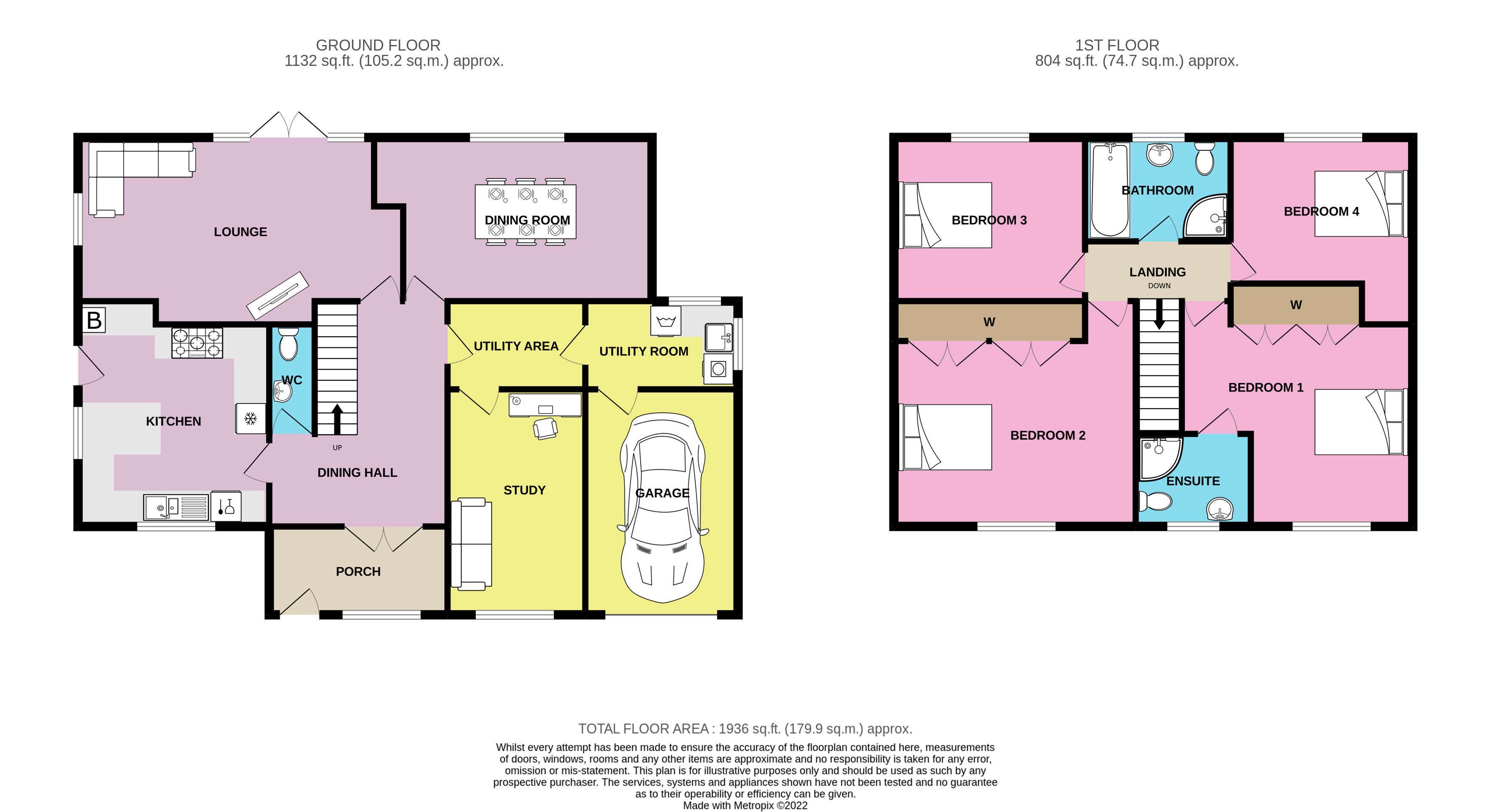 Draughton Road, Maidwell, Northampton NN6, 4 bedroom detached house for